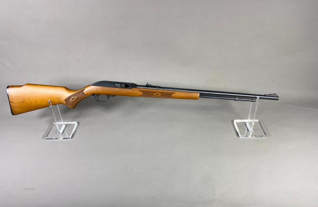 Marlin Model 60 Rifle In 22 Lr Nice