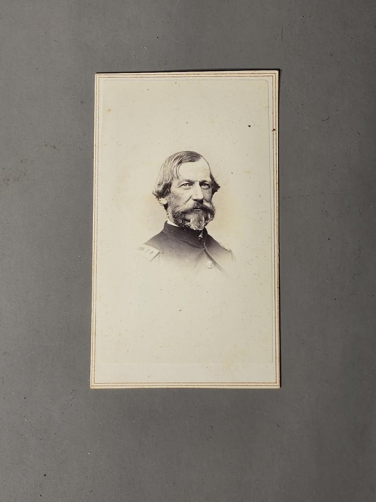 Civil War CDV Photo 1st NY ID KIA Henry D. Southard: SHIPPING: In-house shipping available. Pickup is Monday, June 5 from 2 pm to 7 pm and Tuesday, June 6 from Noon to 5 pm in Carroll, Ohio 43112 or we will provide in-house shipping for this item. Sales