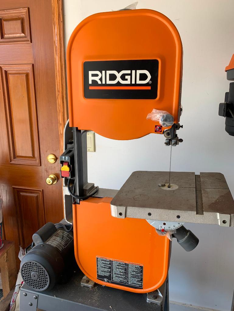 Ridgid Tp13002 Planer