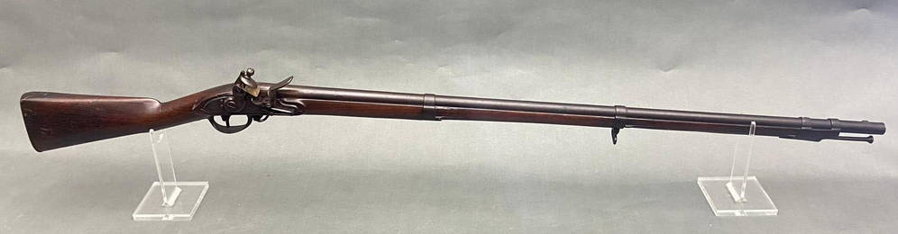 U.S M1816 HARPERS FERRY TYPE I FLINTLOCK MUSKET