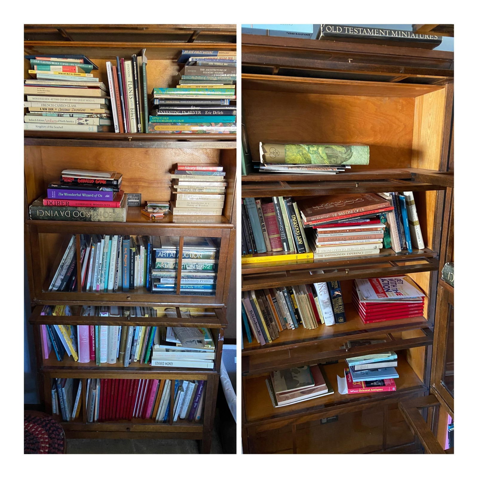 Large Assortment of Vintage Books - Art and More (1 of 20)