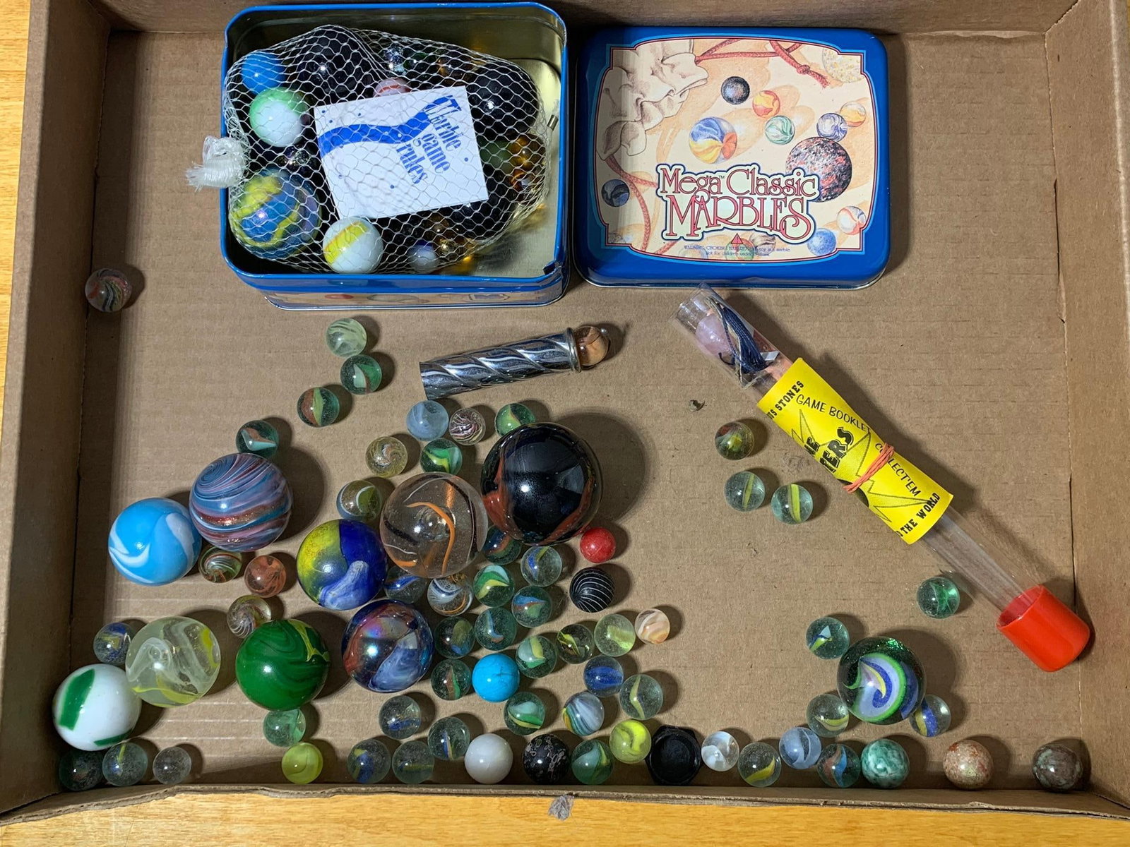 Group of Vintage Marbles (1 of 20)