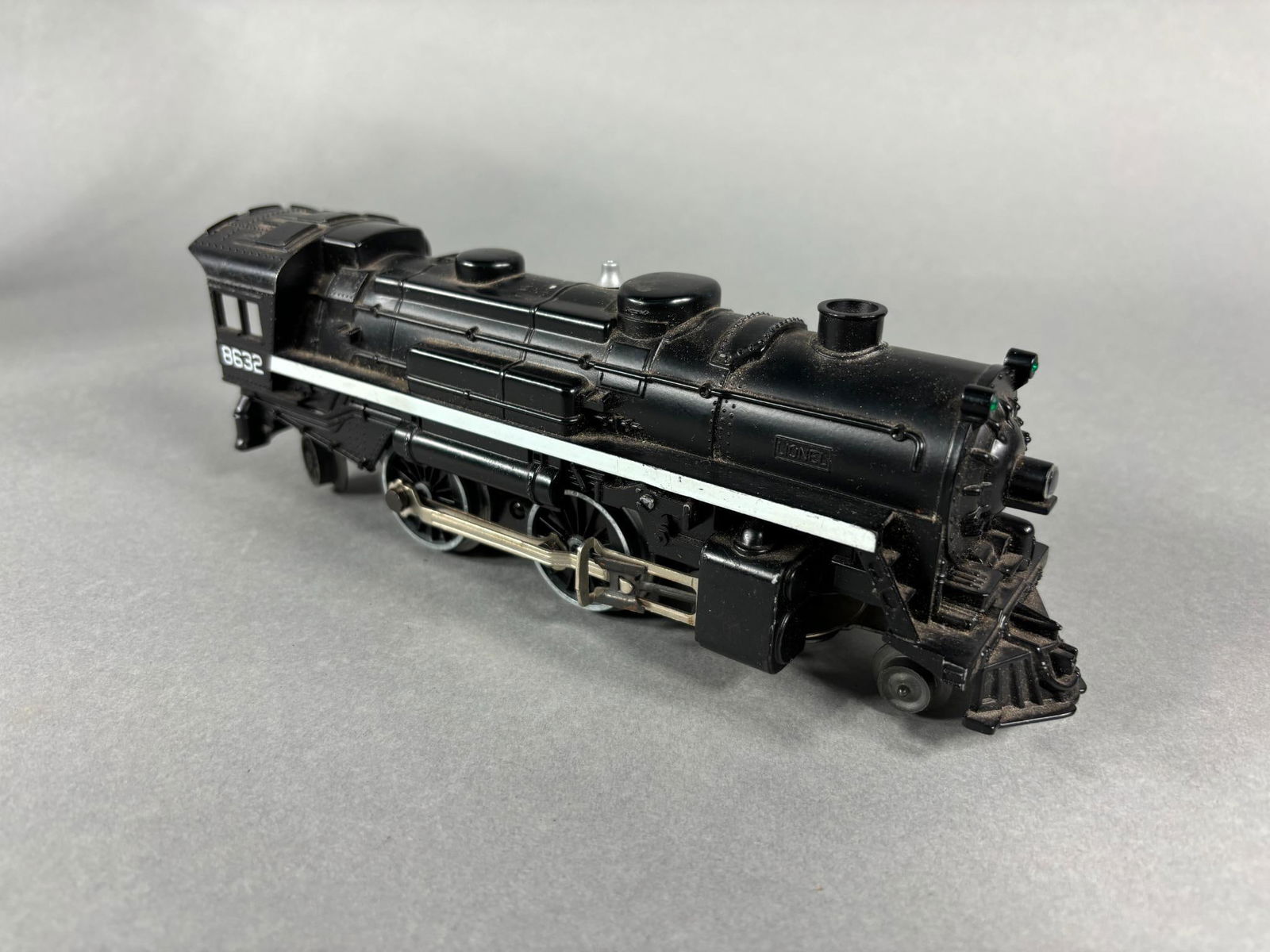 Vintage Lionel Model Railroad 8632 Locomotive Runs: Vintage Lionel Model Railroad 8632 Locomotive Runs. To see up to 100 photos of this lot, please find this sale on LiveAuctioneers. Tested. In-house shipping is available. Pickup is Friday, April 5th f