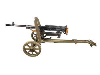 RUSSIAN SG-43 GORYUNOV MEDIUM MACHINE GUN 1954