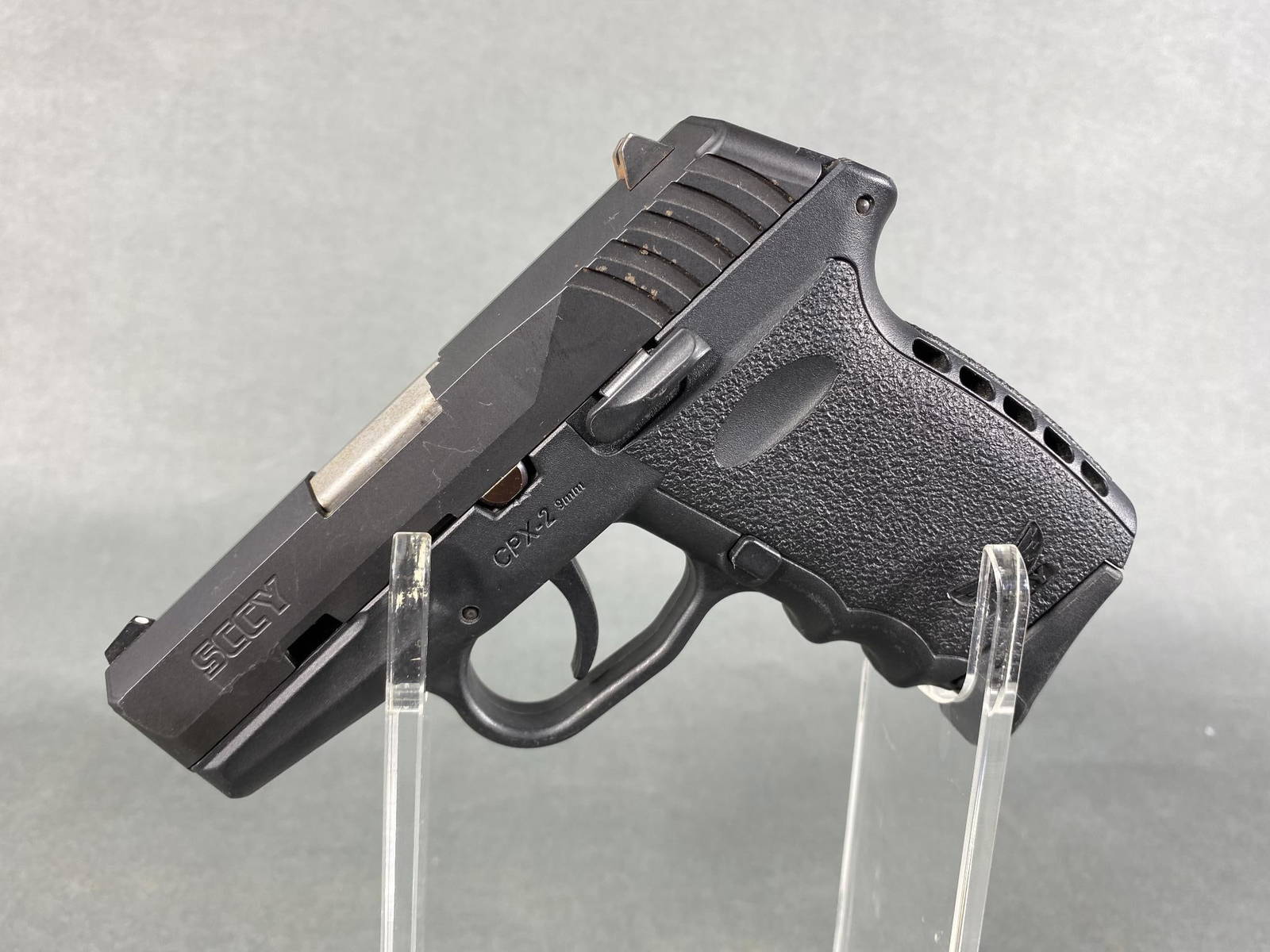  Sccy Industries Model Cpx2 Pistol 9mm Auction