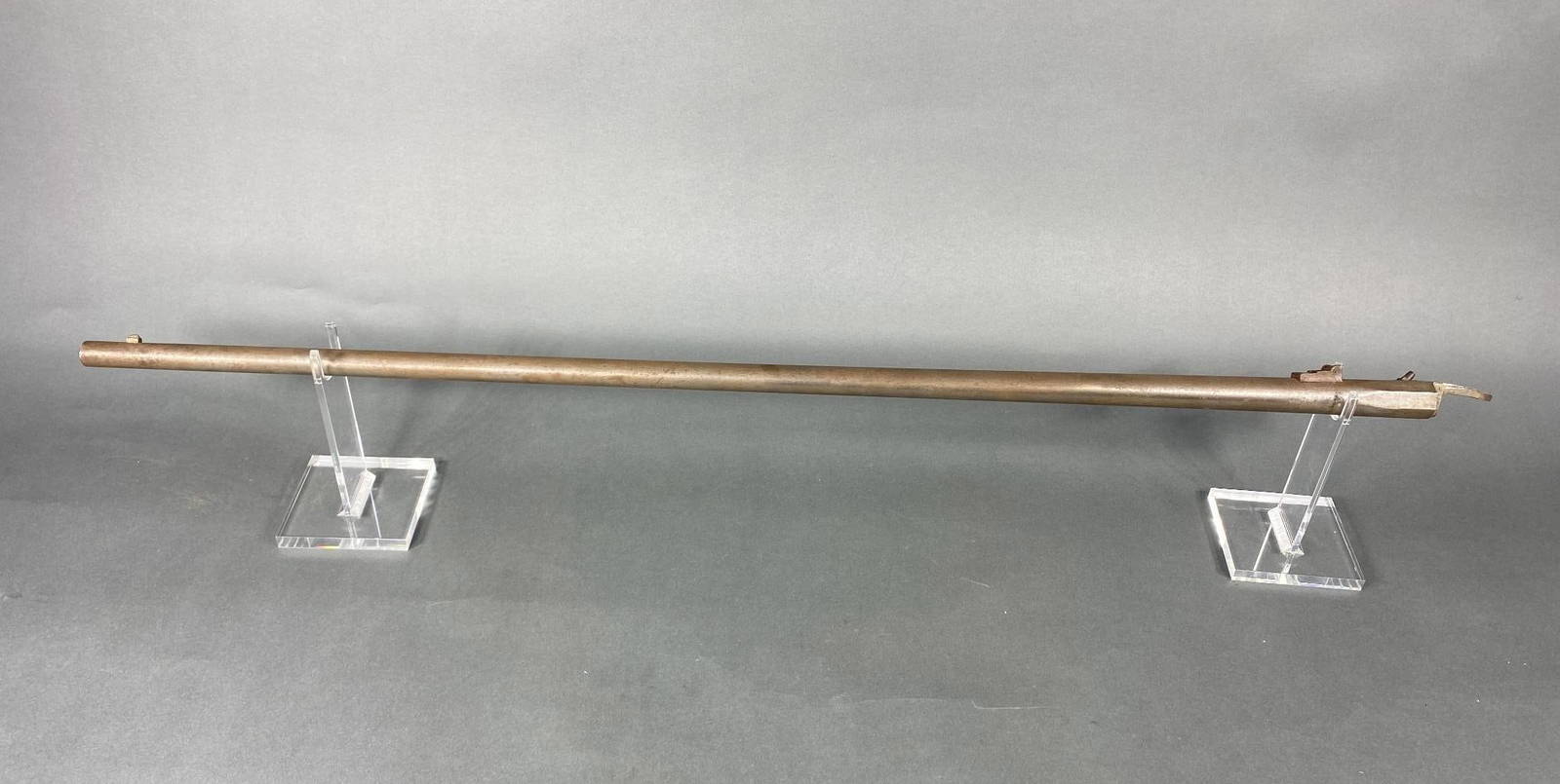 Us Springfield Model 1864 Civil War Rifle Barrel Vp Proof W/eagle Auction