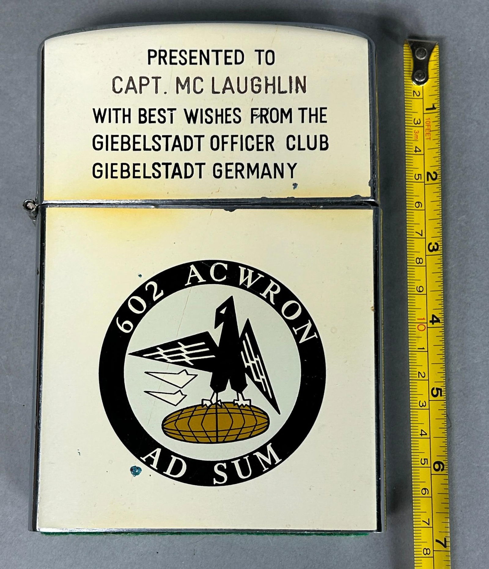 Vietnam War Era 602 Aircraft Control And Warning Squadron Presentation