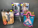 Vintage Dolls: Two Sabrina Teenage Witch, I Love Lucy, and I Dream of Jeannie