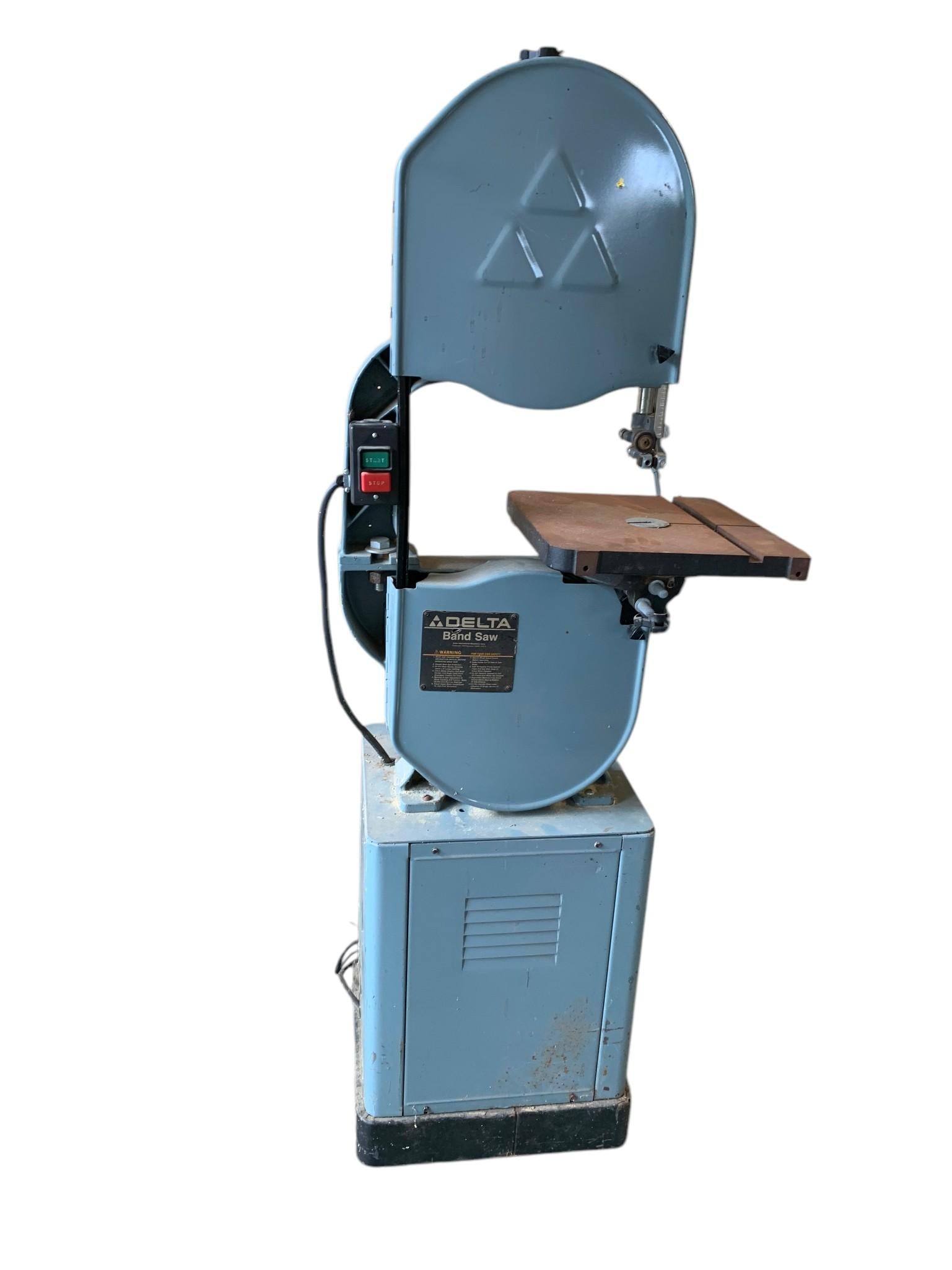 Delta Band Saw (1 of 9)