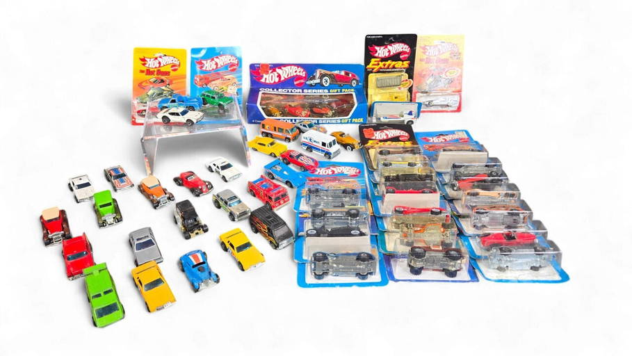 Speed Racer Hot Wheels Still Sealed Lot Of