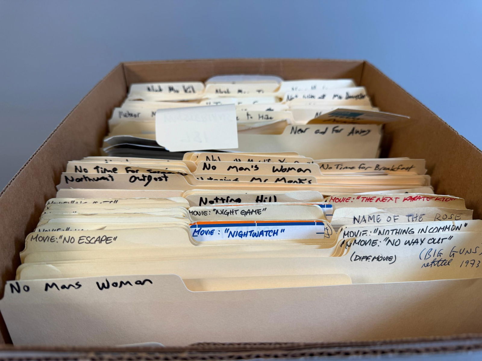 A Collection of Vintage and Later Movie and Television Press Stills (1 of 15)