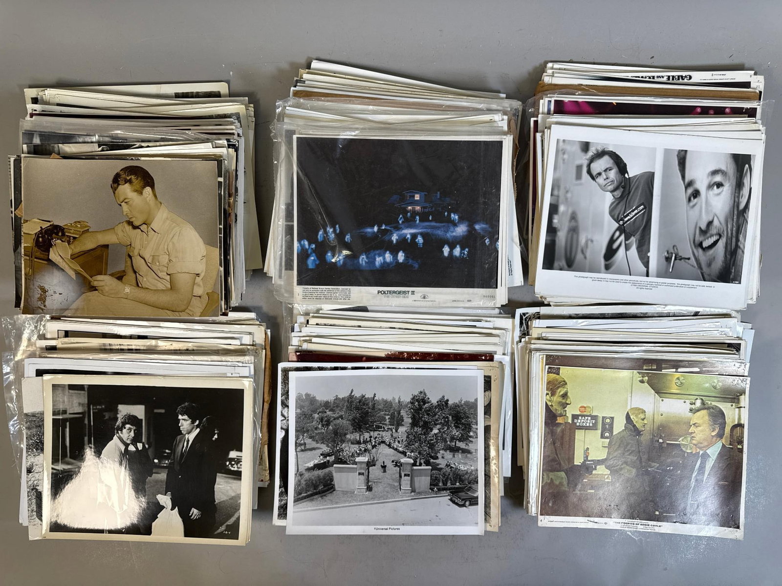 A Collection of Promotional Movie Publicity Photos and Stills (1 of 13)