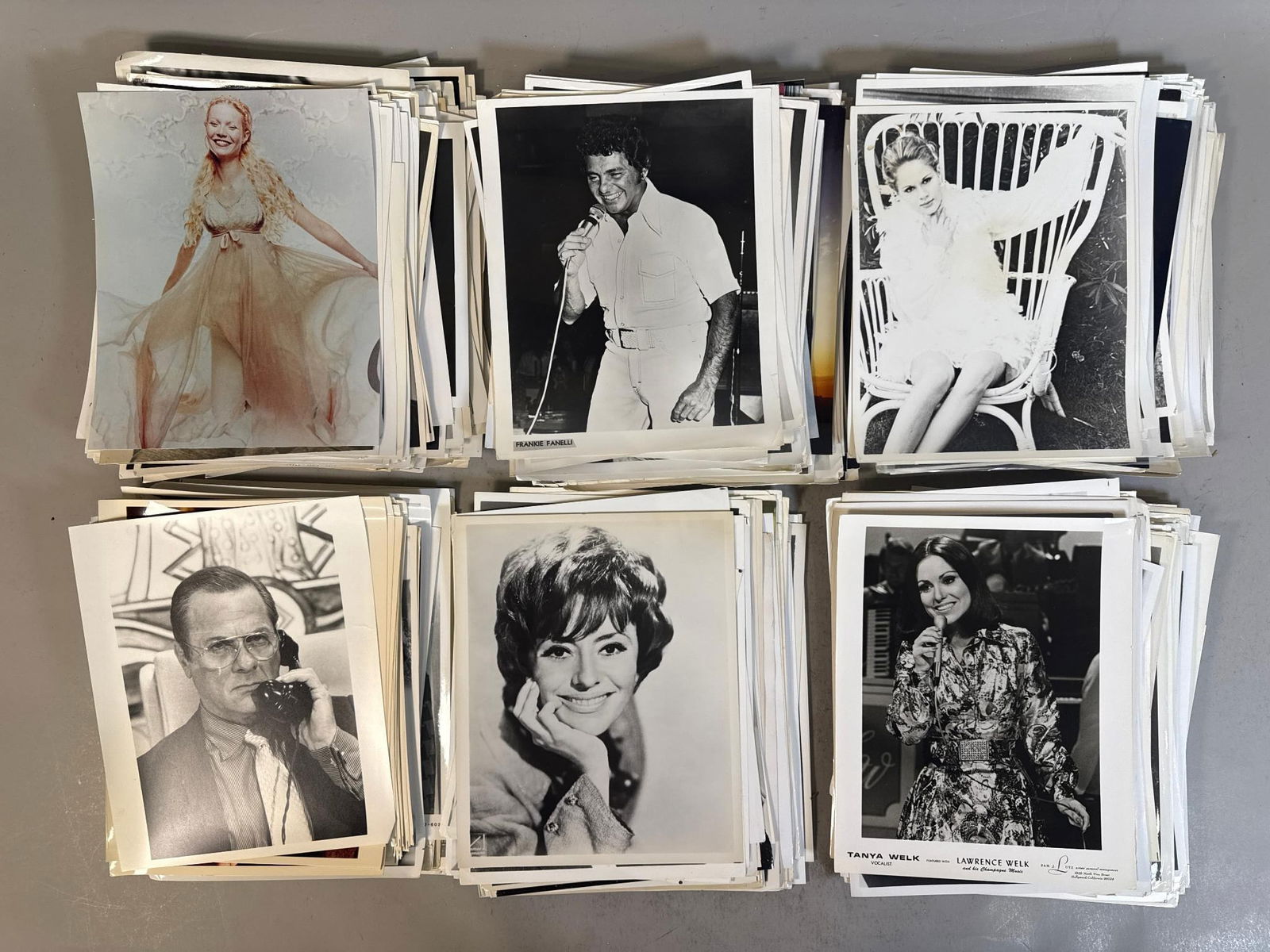 A Collection of Promotional Movie Publicity Photos (1 of 14)