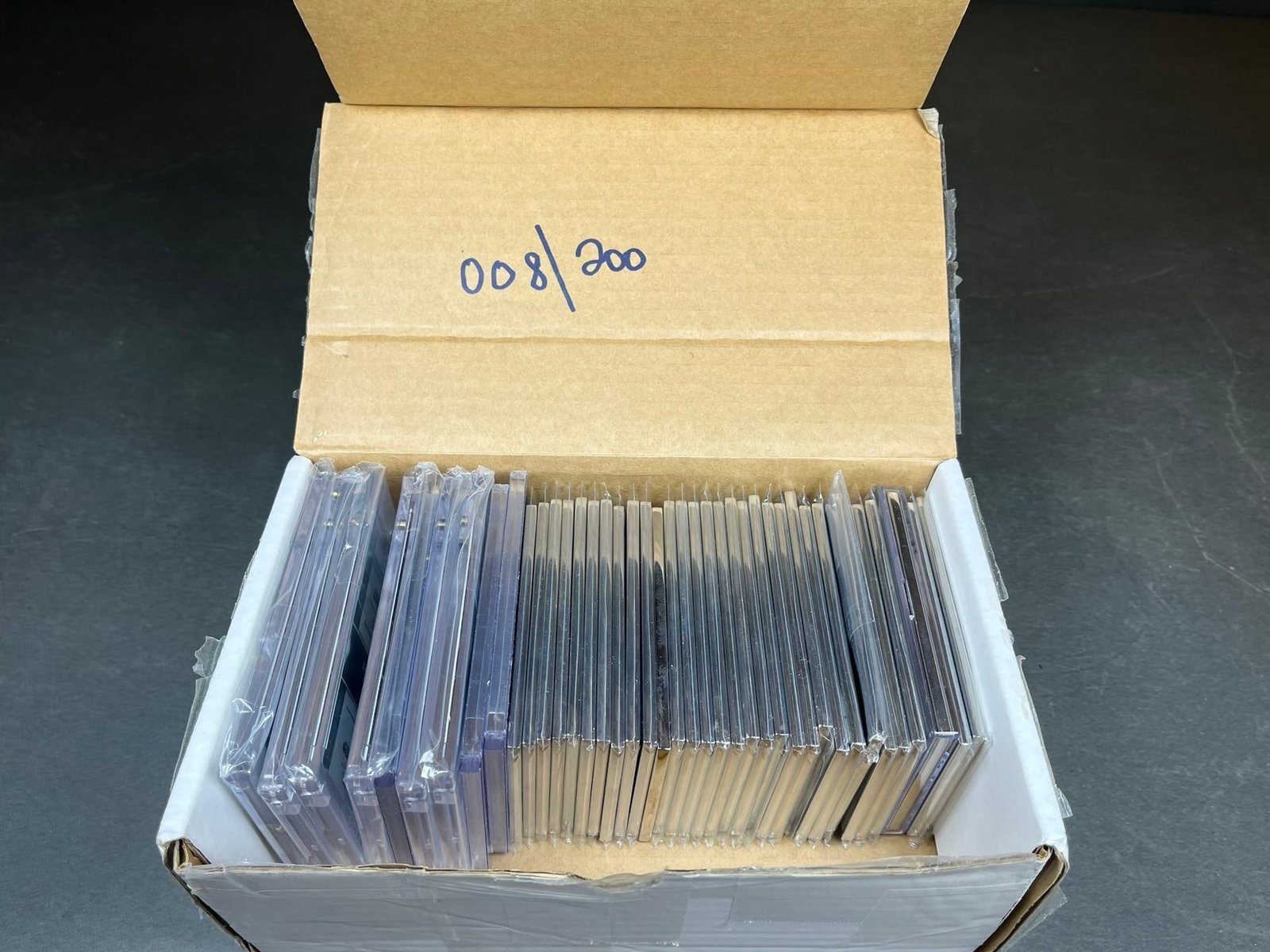 A Collection of Topps Star Wars Signature Series Autograph and Stellar Signatures Trading Cards (1 of 17)