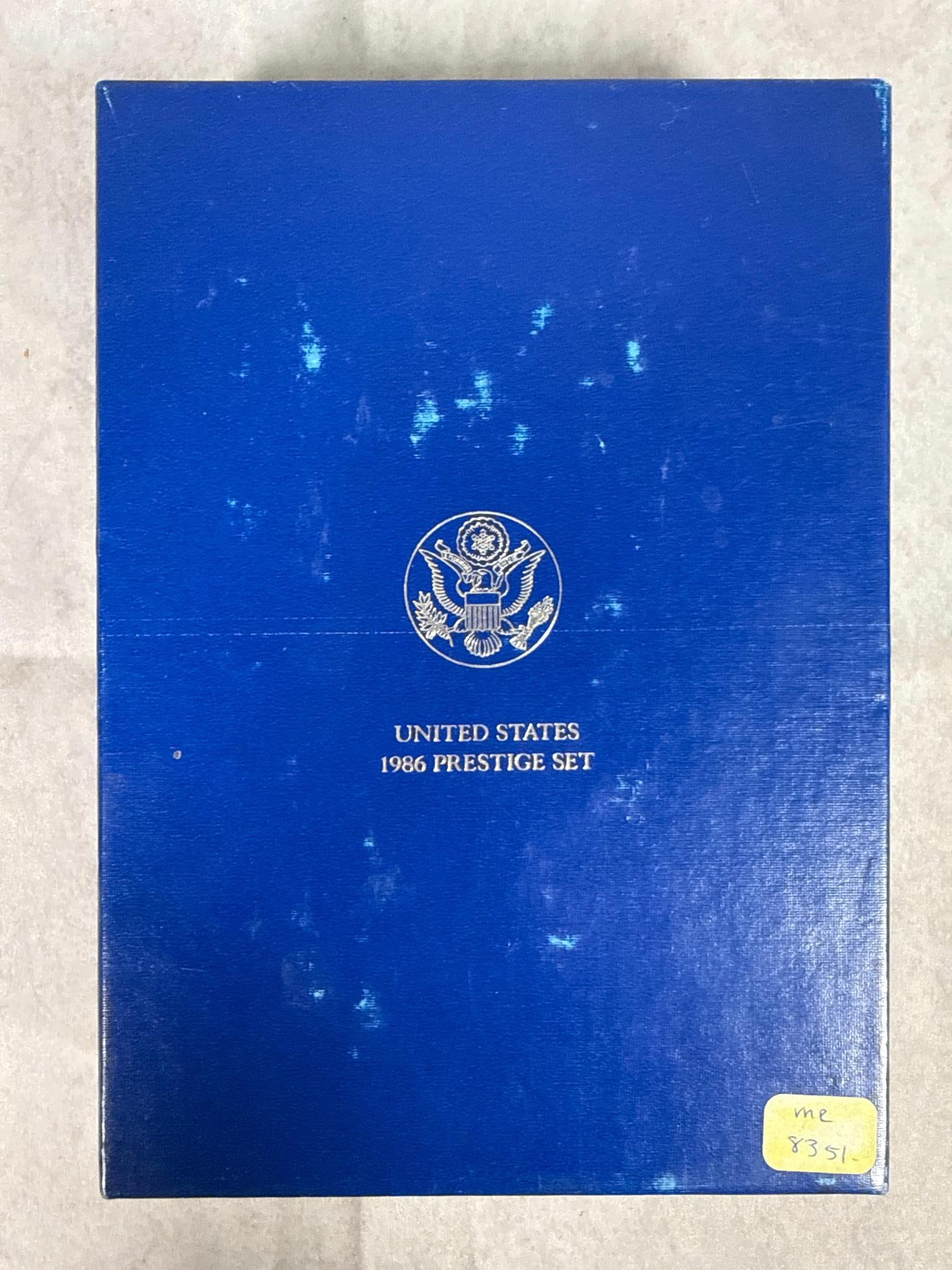 Two U.S. Mint Prestige Proof Sets - 4