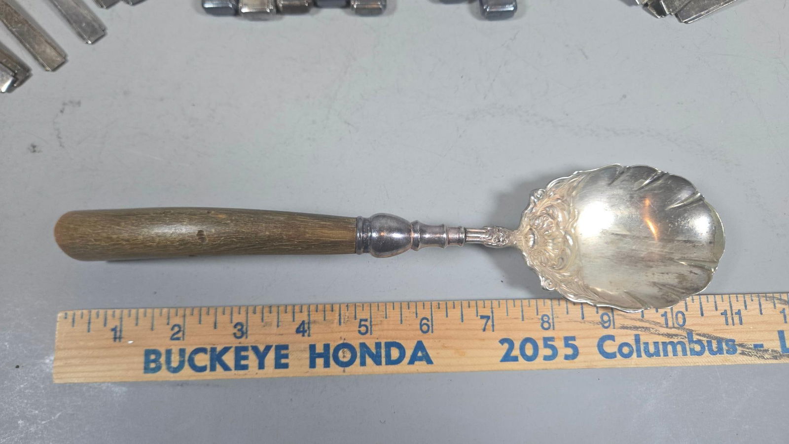 1881 Rogers Oneida Ltd Silverplate Flatware - 7