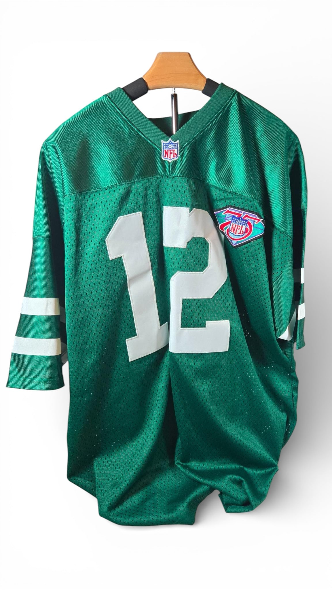 Mitchell & Ness Throwbacks Authentic Randall Cunningham 1994 Football Jersey (1 of 4)