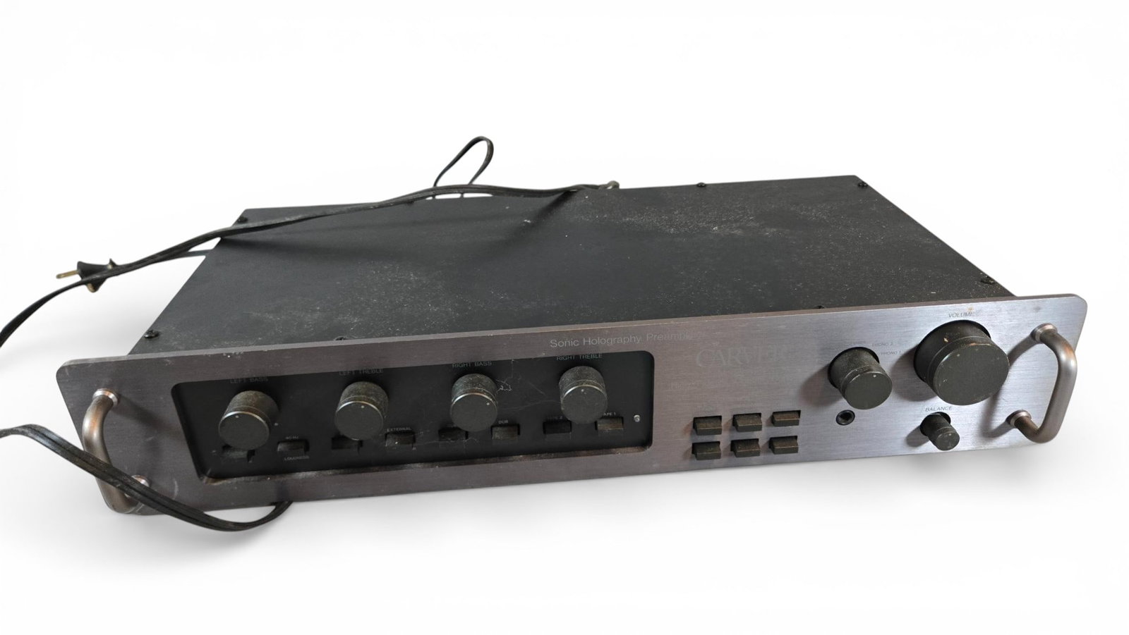 Carver Model C- High-Fidelity Sonic Holography Preamplifier (1 of 6)