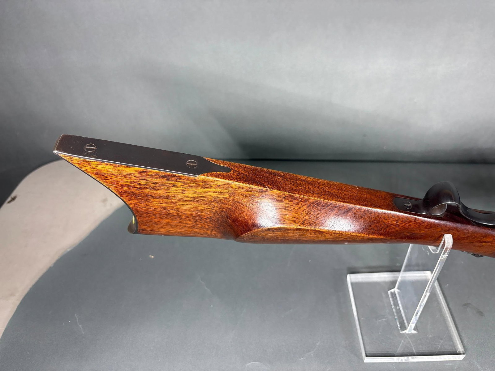 Lyman Great Plains Muzzleloading Rifle + Extra Barrel - 13