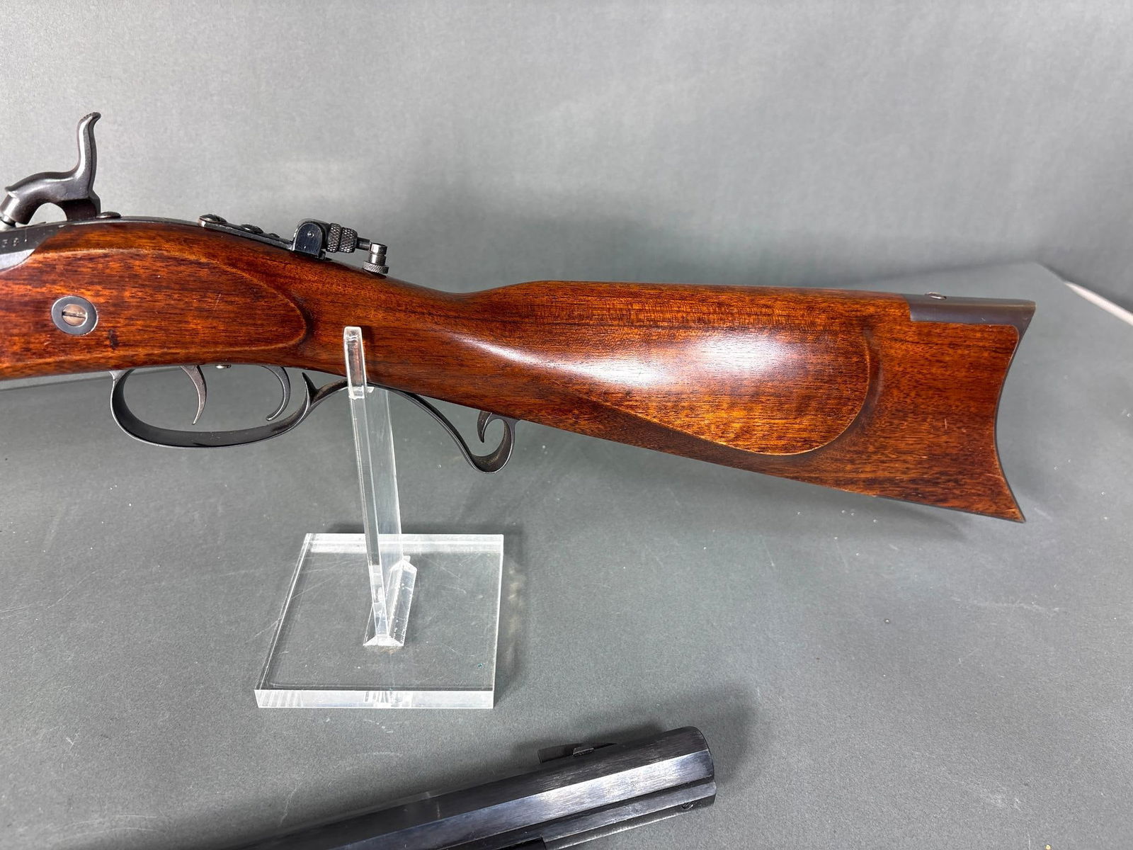 Lyman Great Plains Muzzleloading Rifle + Extra Barrel - 2