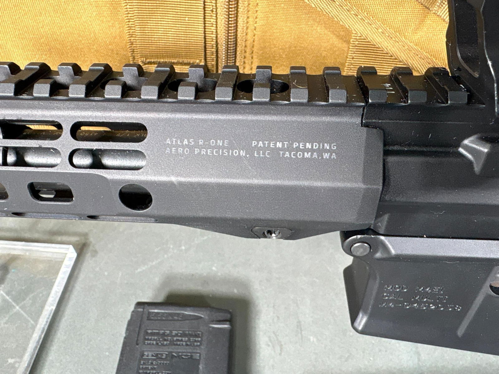 * Aero Precision M4E1 Pistol - 3