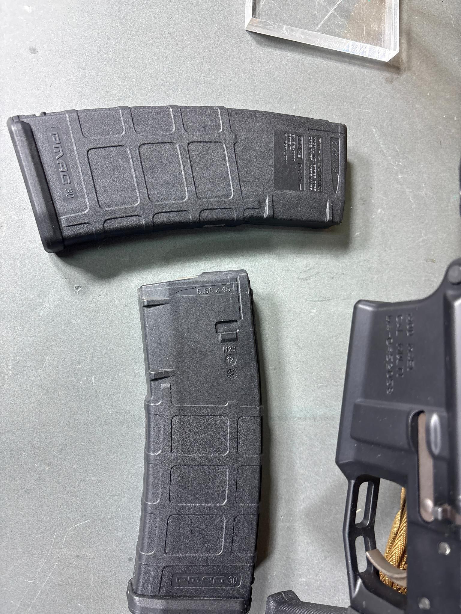 * Aero Precision M4E1 Pistol - 4