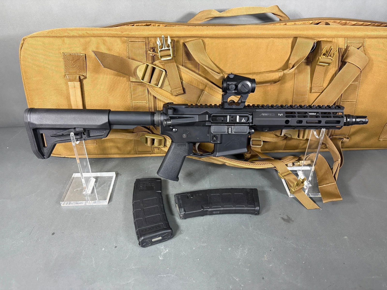 * Aero Precision M4E1 Pistol - 6