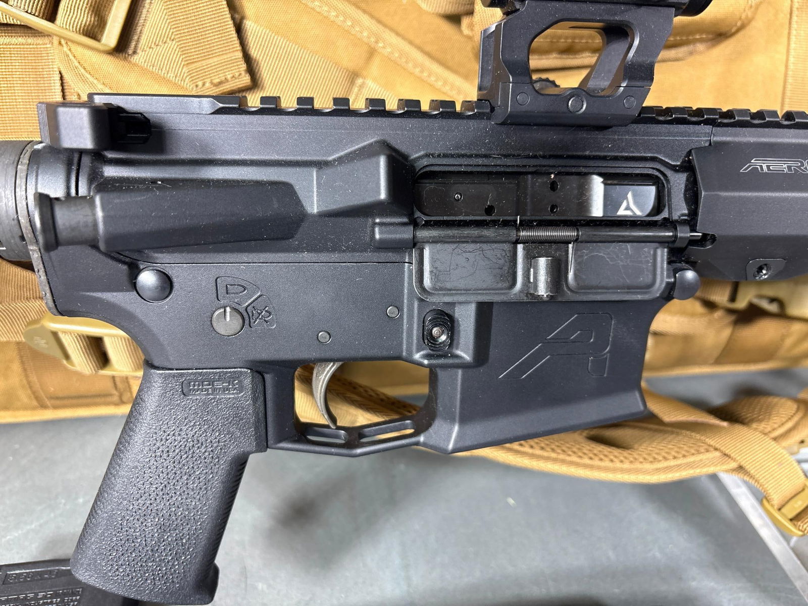 * Aero Precision M4E1 Pistol - 7