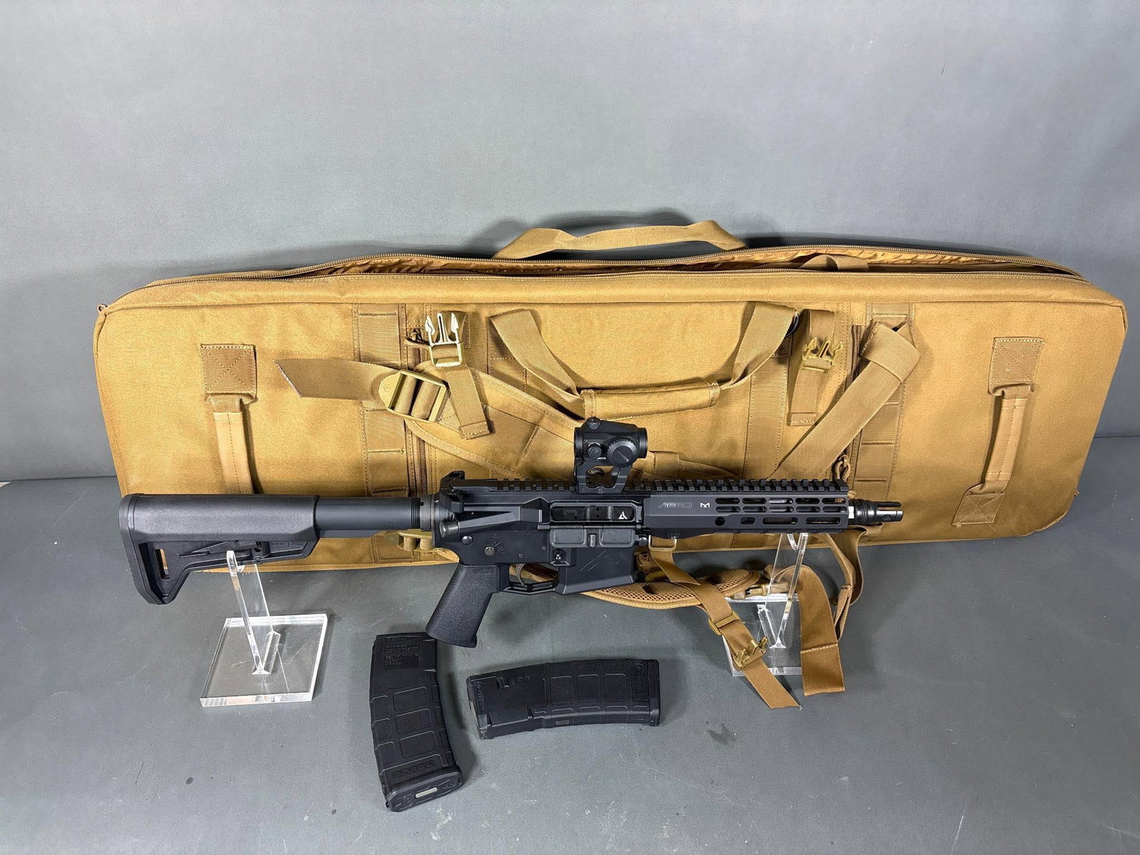 * Aero Precision M4E1 Pistol - 8