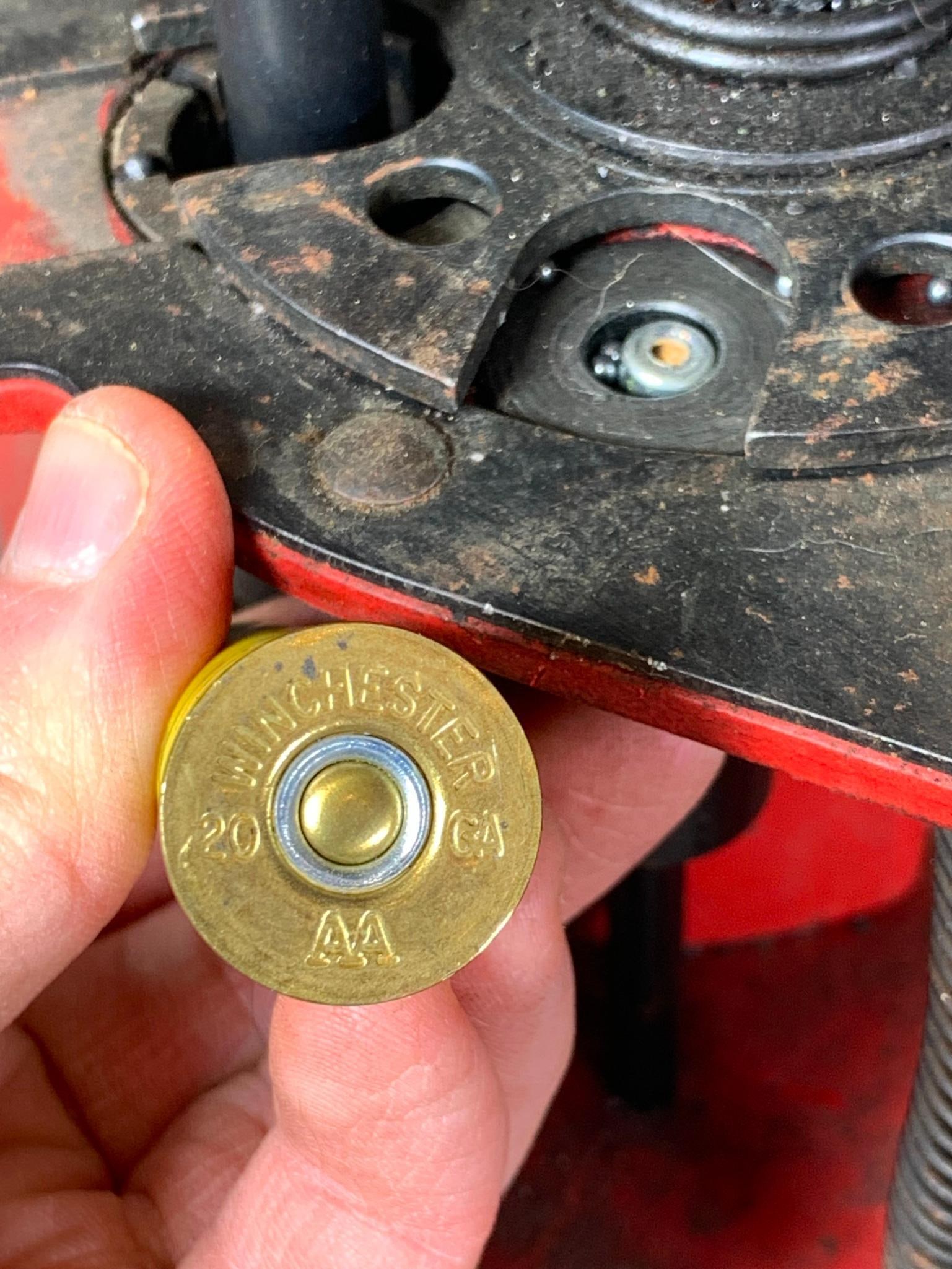 MEC 8567 Grabber Progressive Shotshell Reloading Press - 2