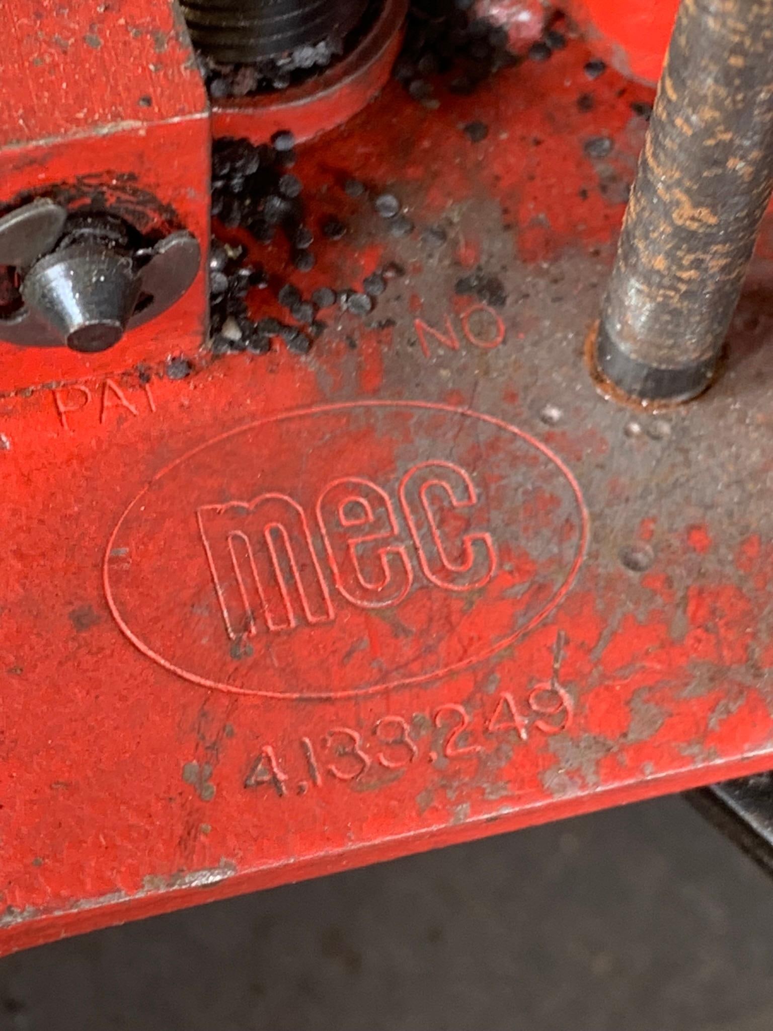 MEC 20 Gauge Progressive Shotshell Reloading Press - 5