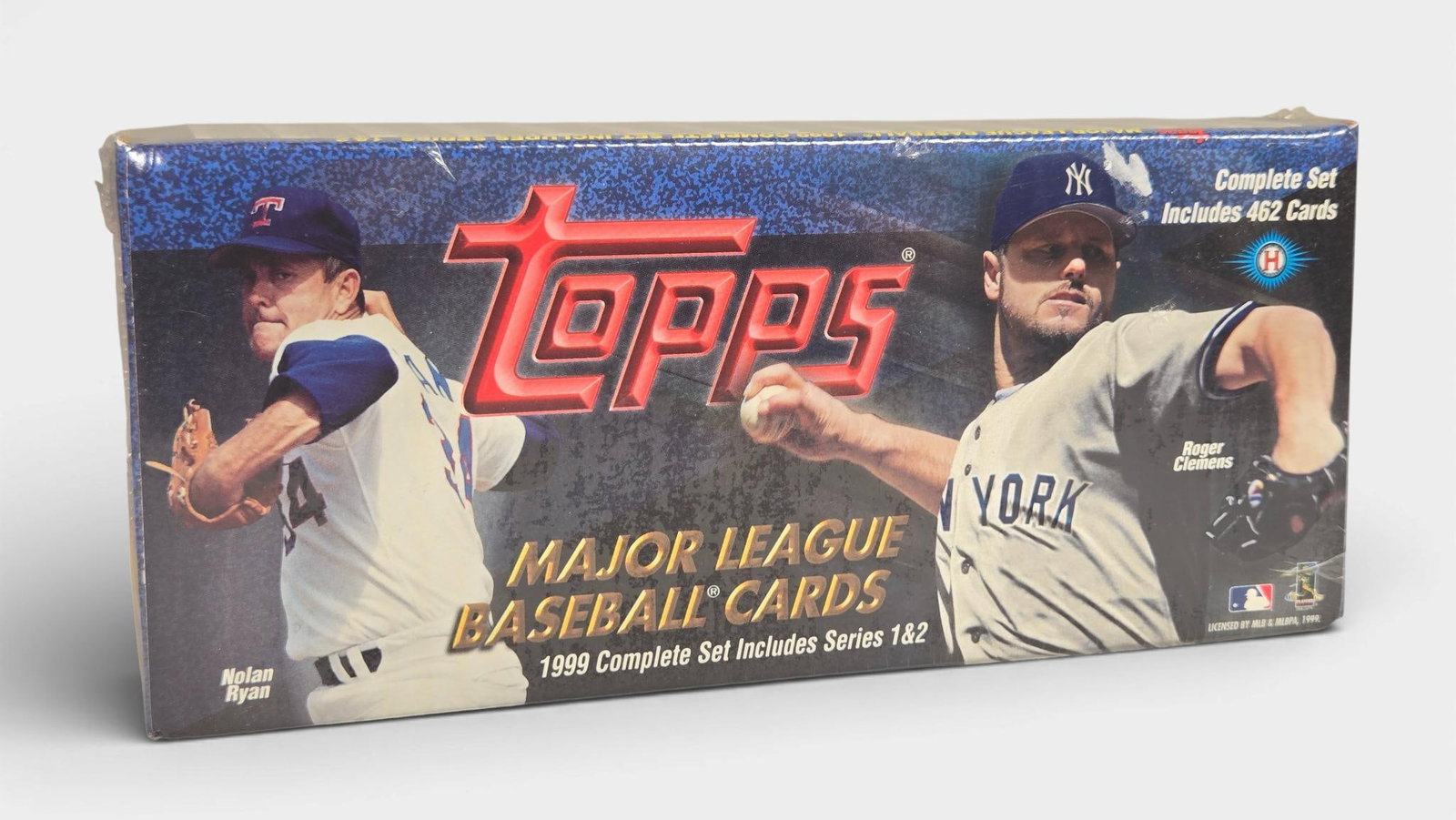 1999 Topps Baseball Complete Factory Sealed Hobby Set (1 of 6)