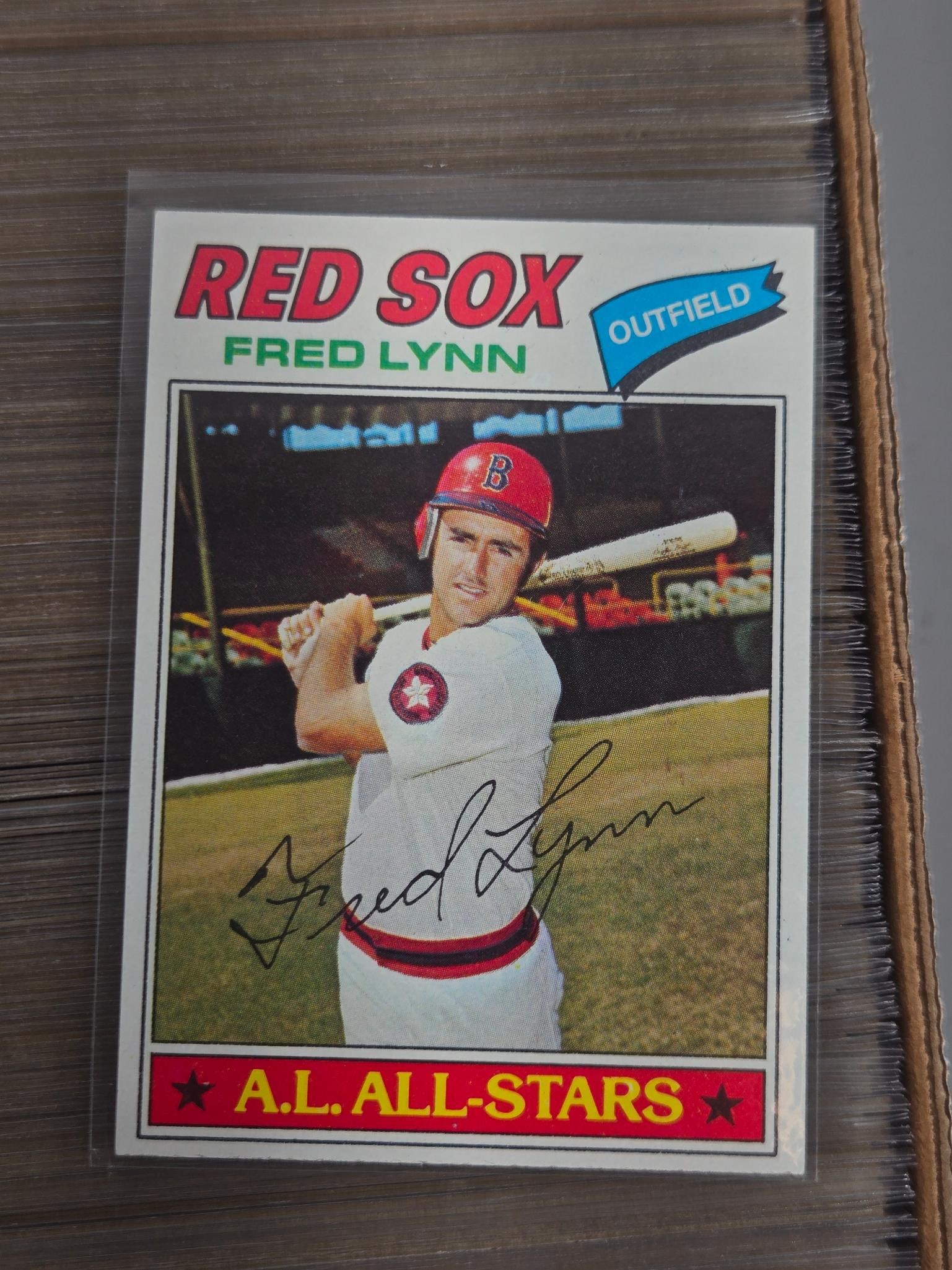 A 1977 Topps Baseball Complete Set - 6