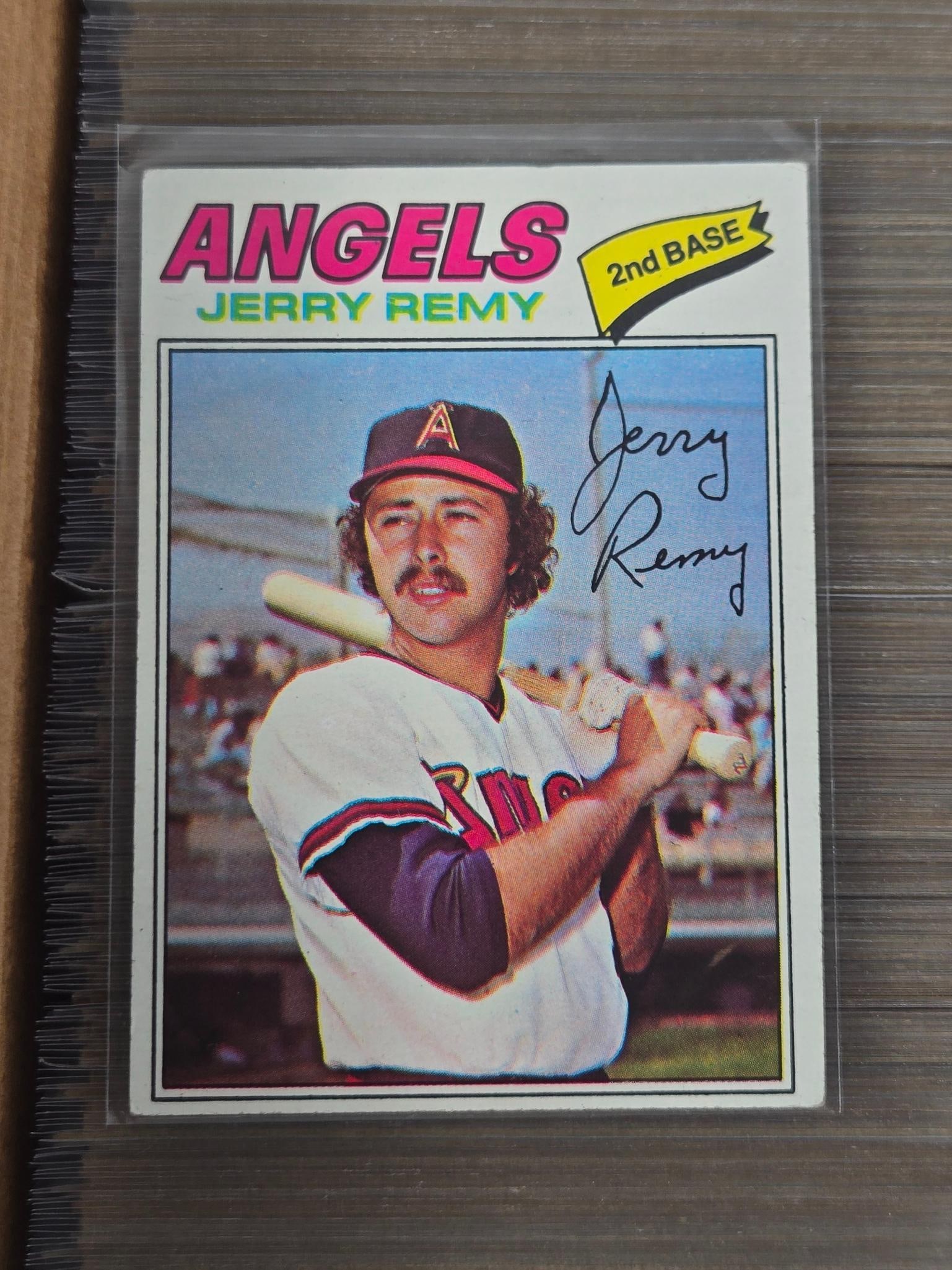 A 1977 Topps Baseball Complete Set - 7