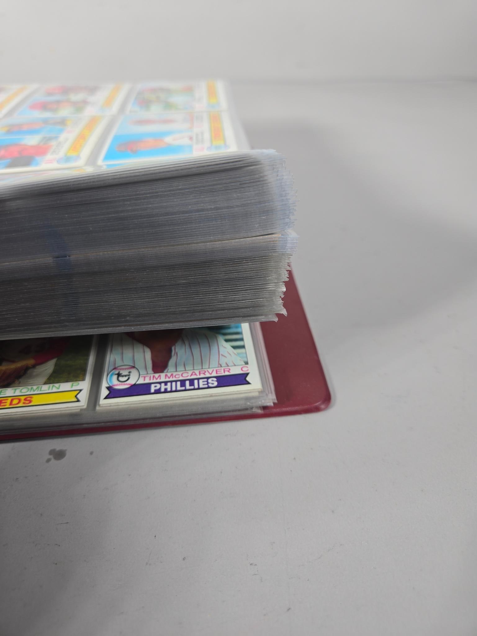 A Collection of 1979 Topps Baseball Cards - 13