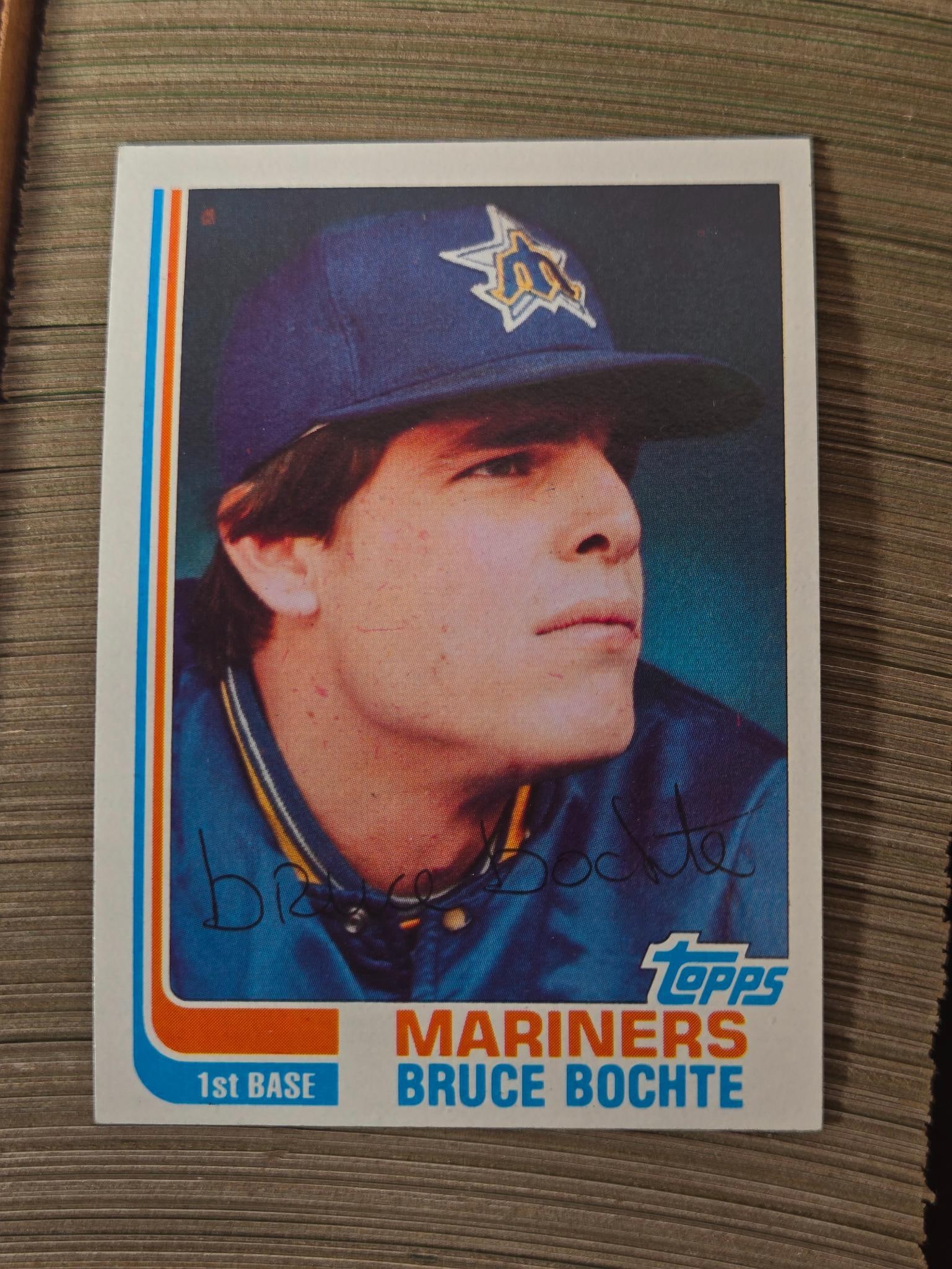 1982 Topps Baseball Card Set - 6