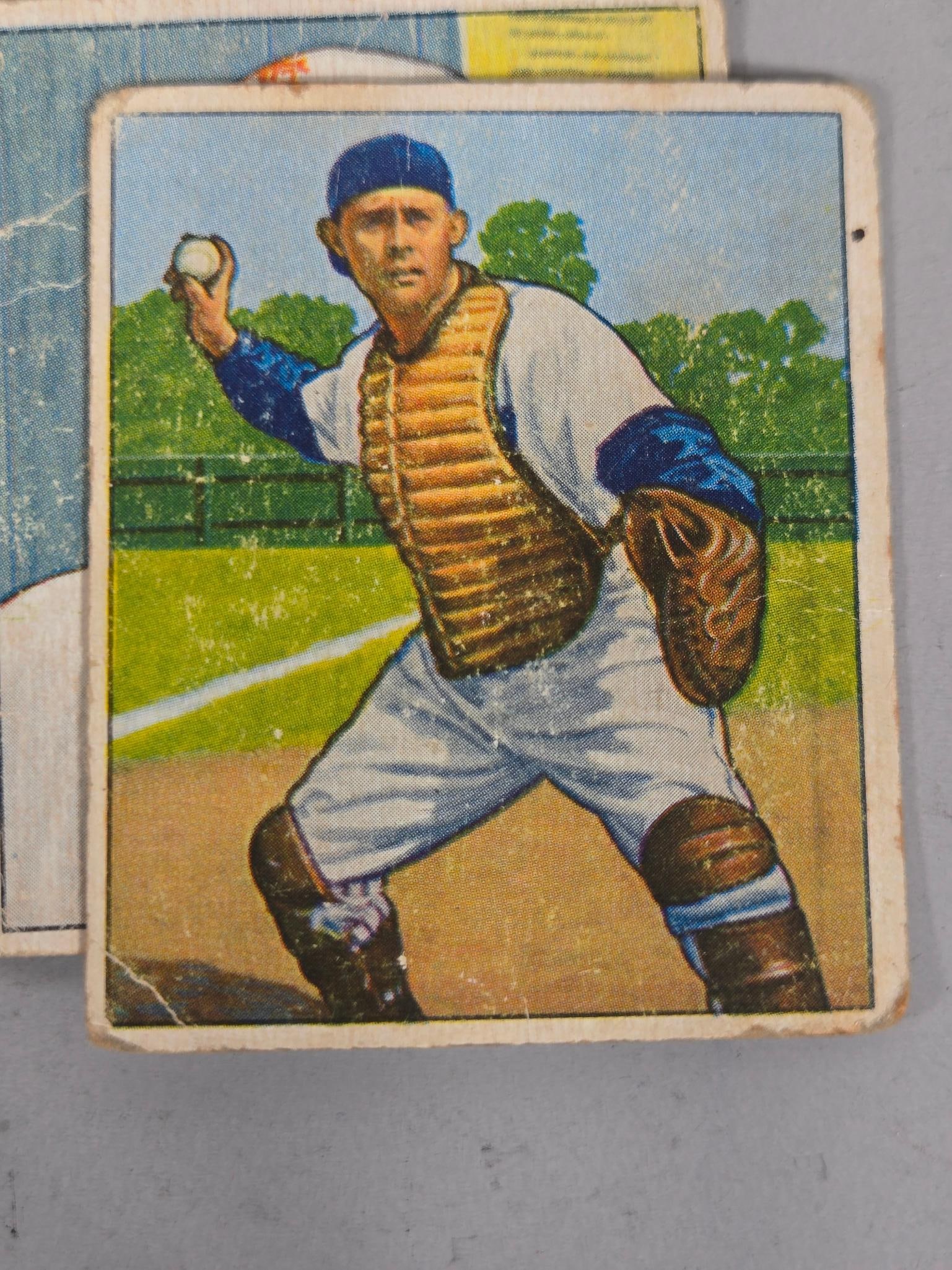 78-1950 Bowman- Few Duplicates - 8