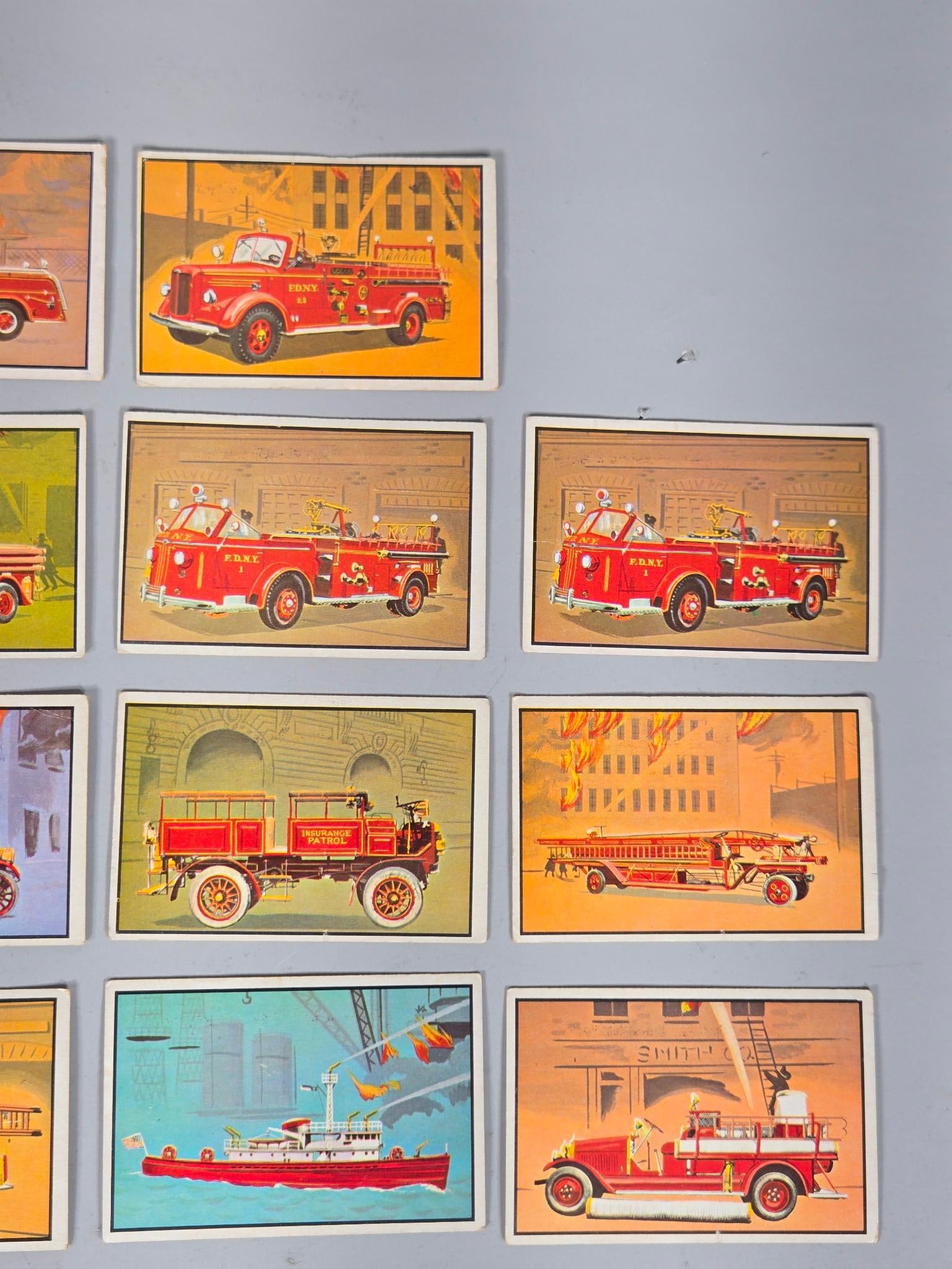 18- 1953 Bowman Firefighter - 2