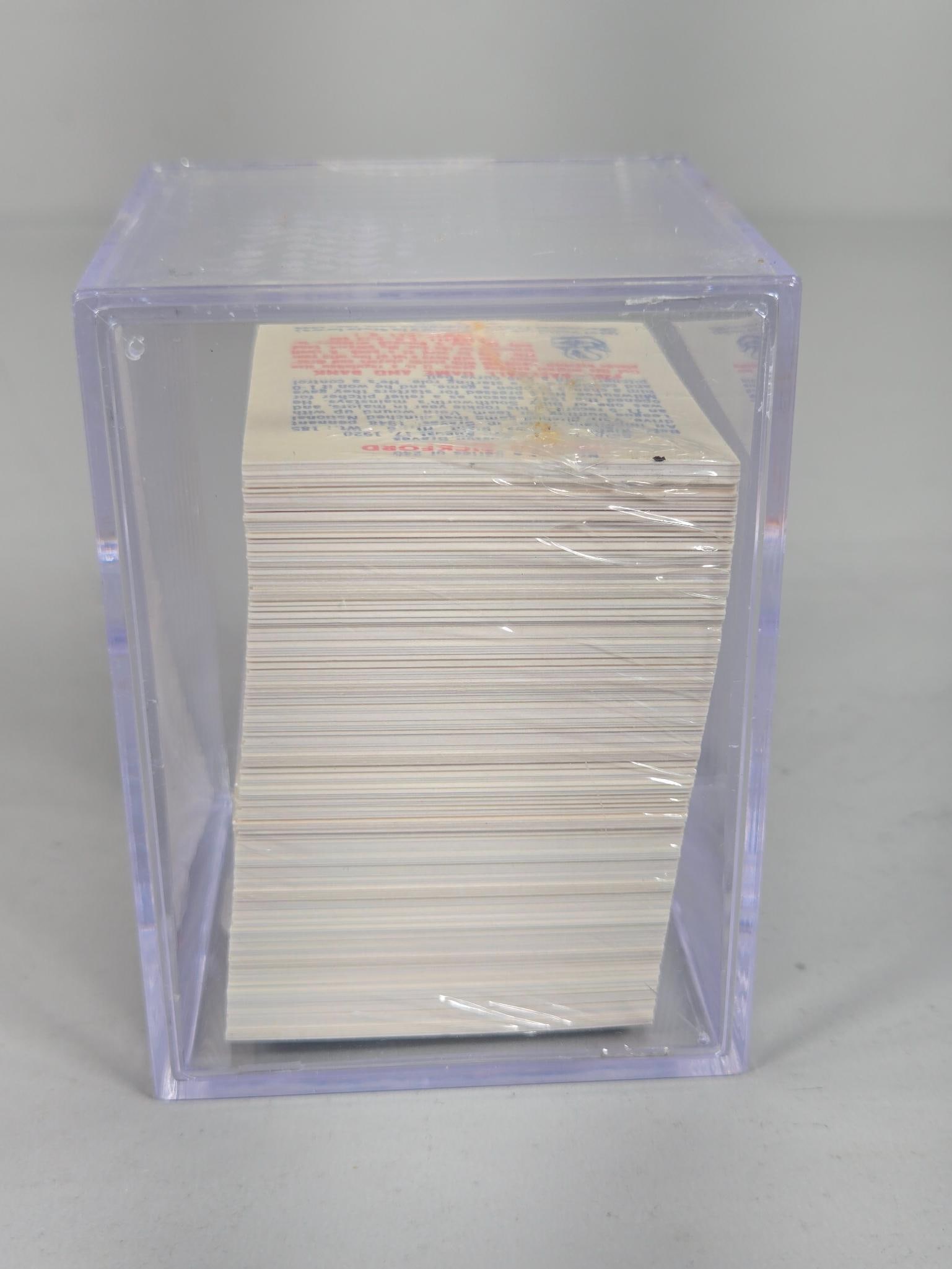 1949 Bowman Reprint Set - 6