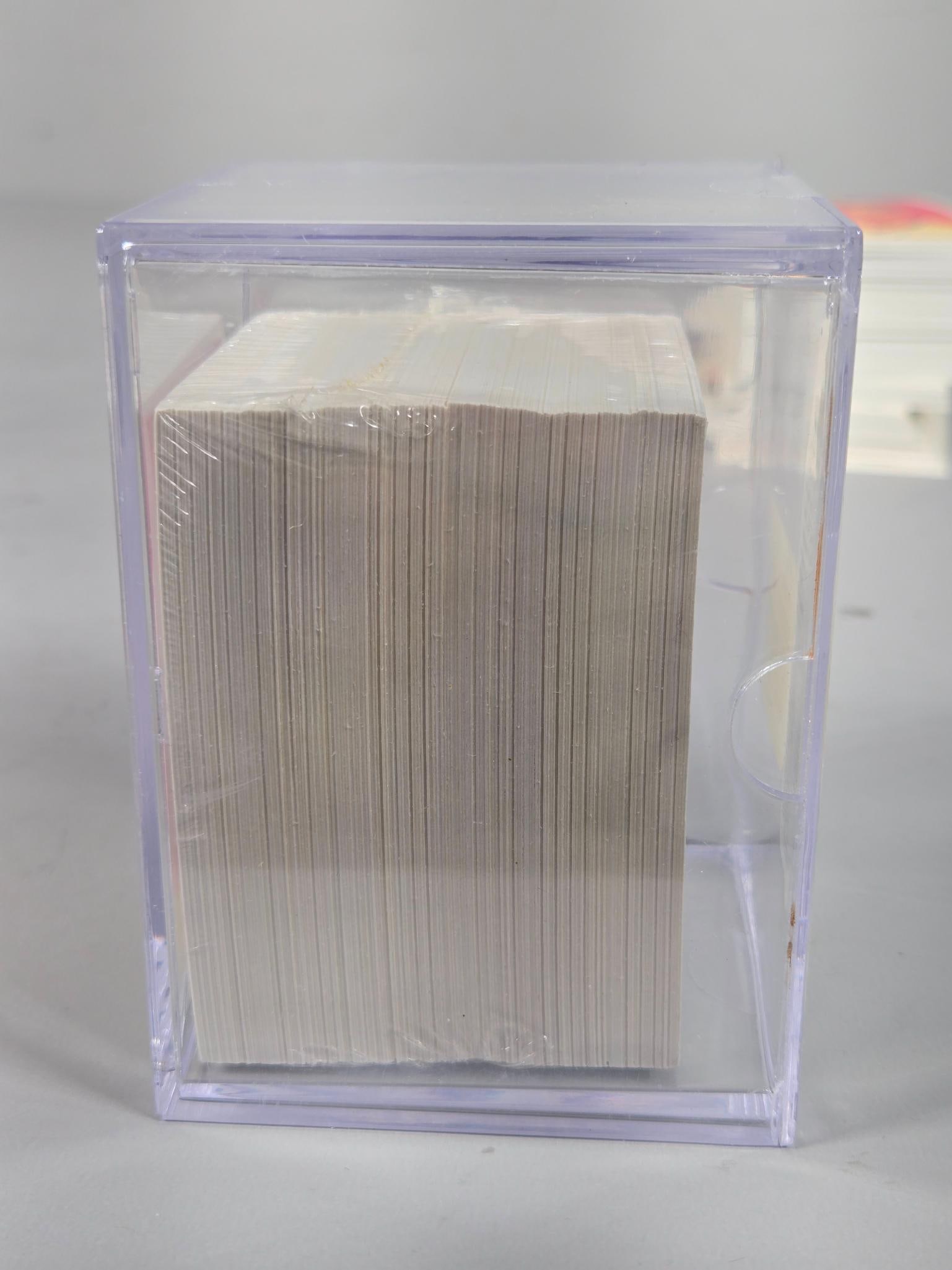 2-1933-34 Cracker Jack Reprint Sets - 6