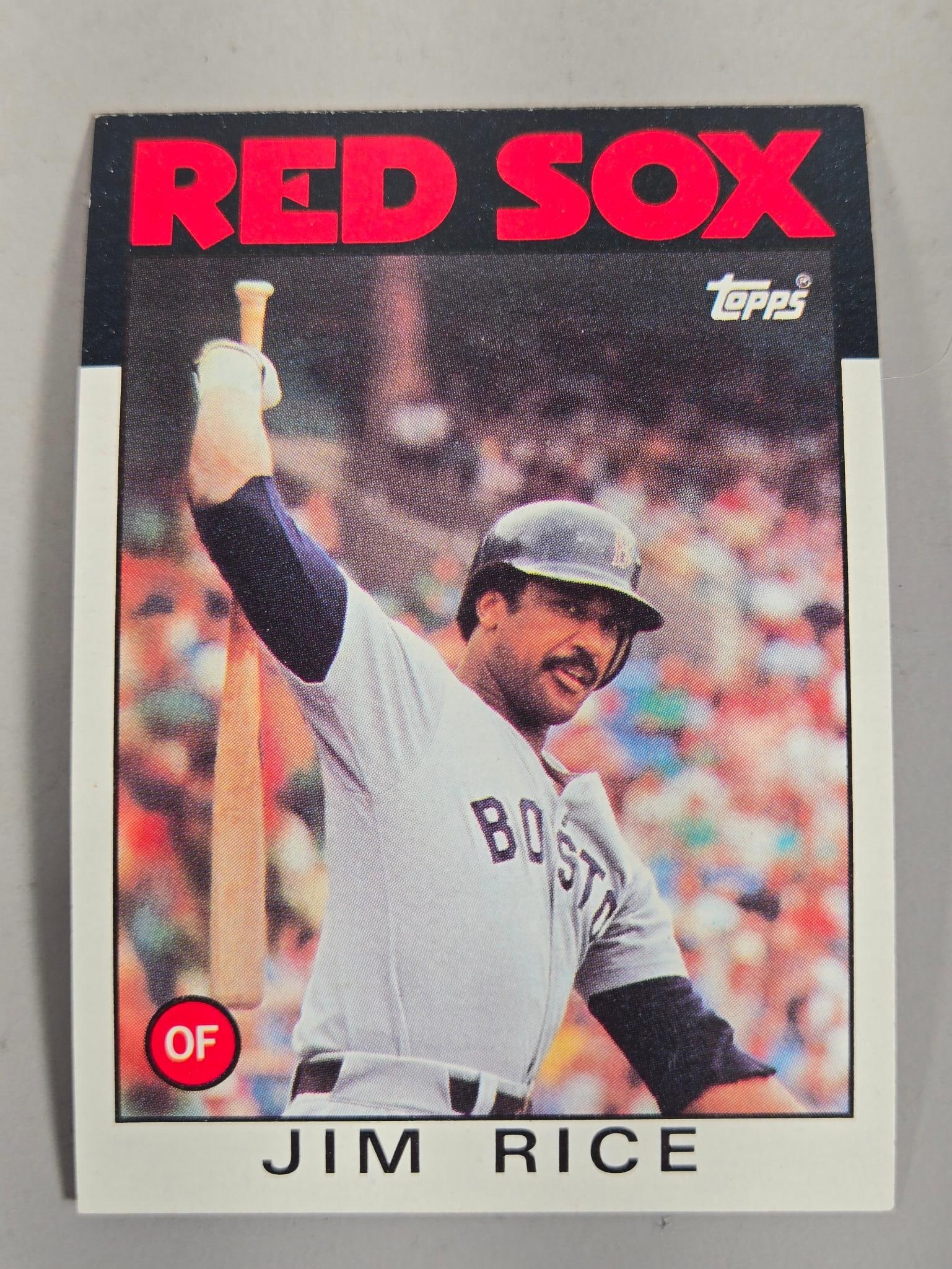 1986 Topps Hand Collated Set - 10