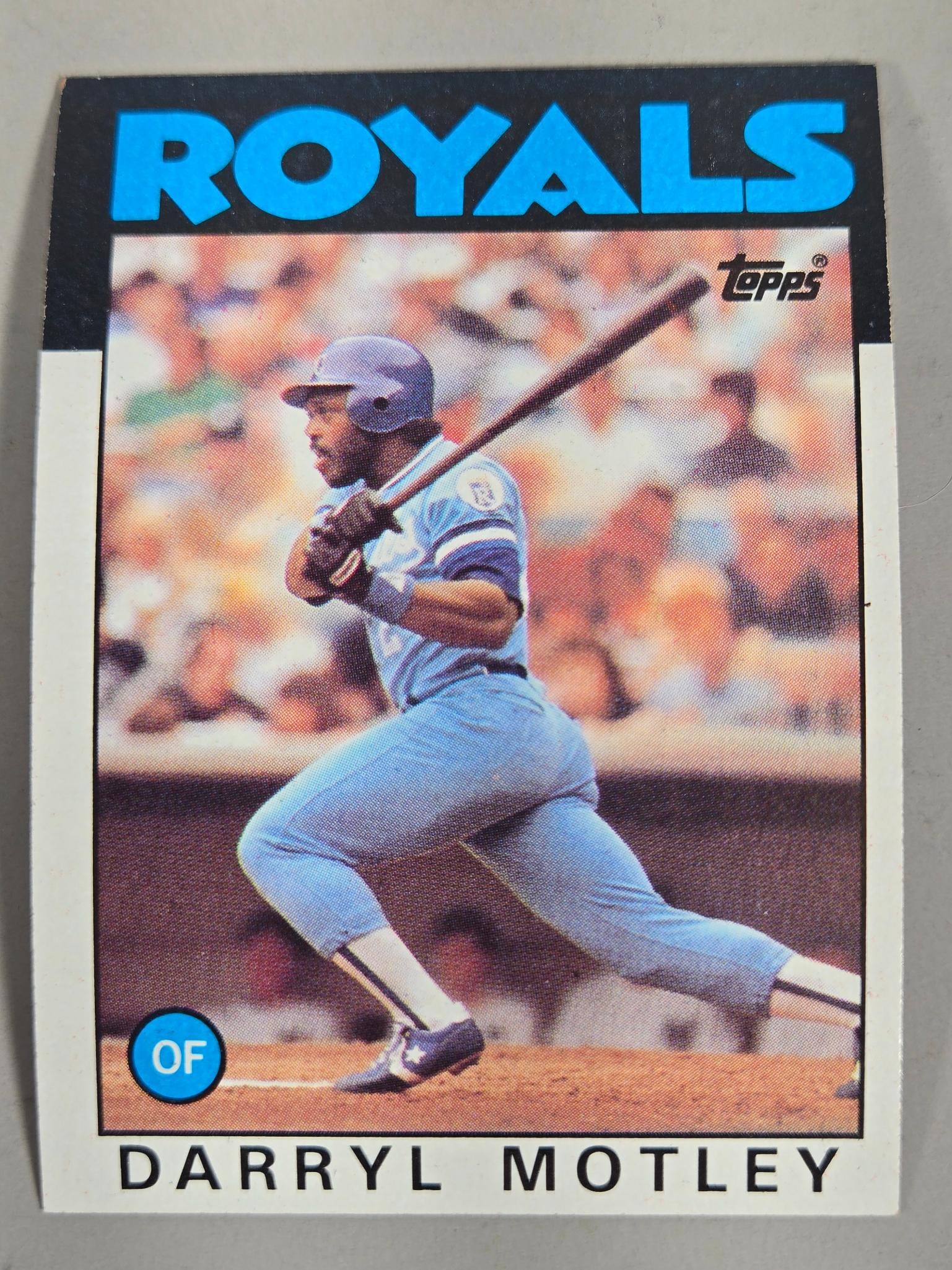 1986 Topps Hand Collated Set - 12