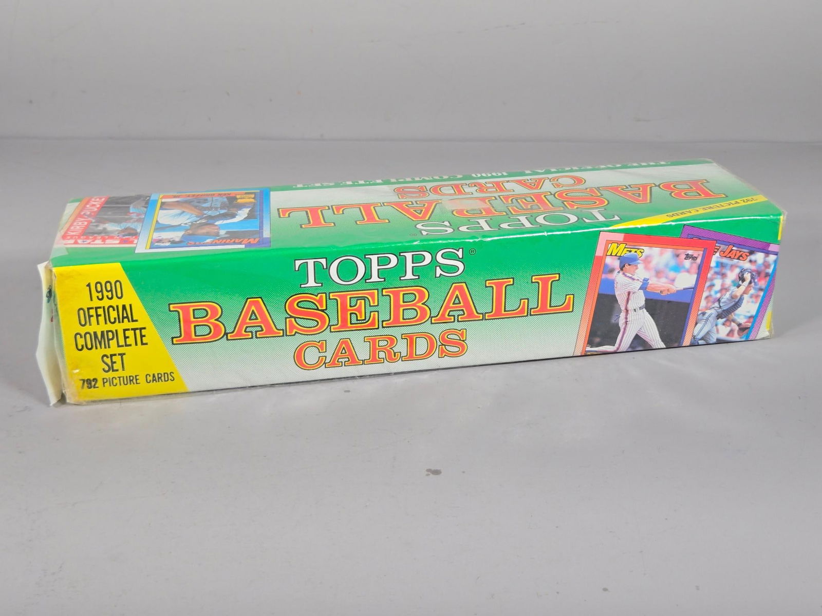 1990 Topps Factory Set - 5