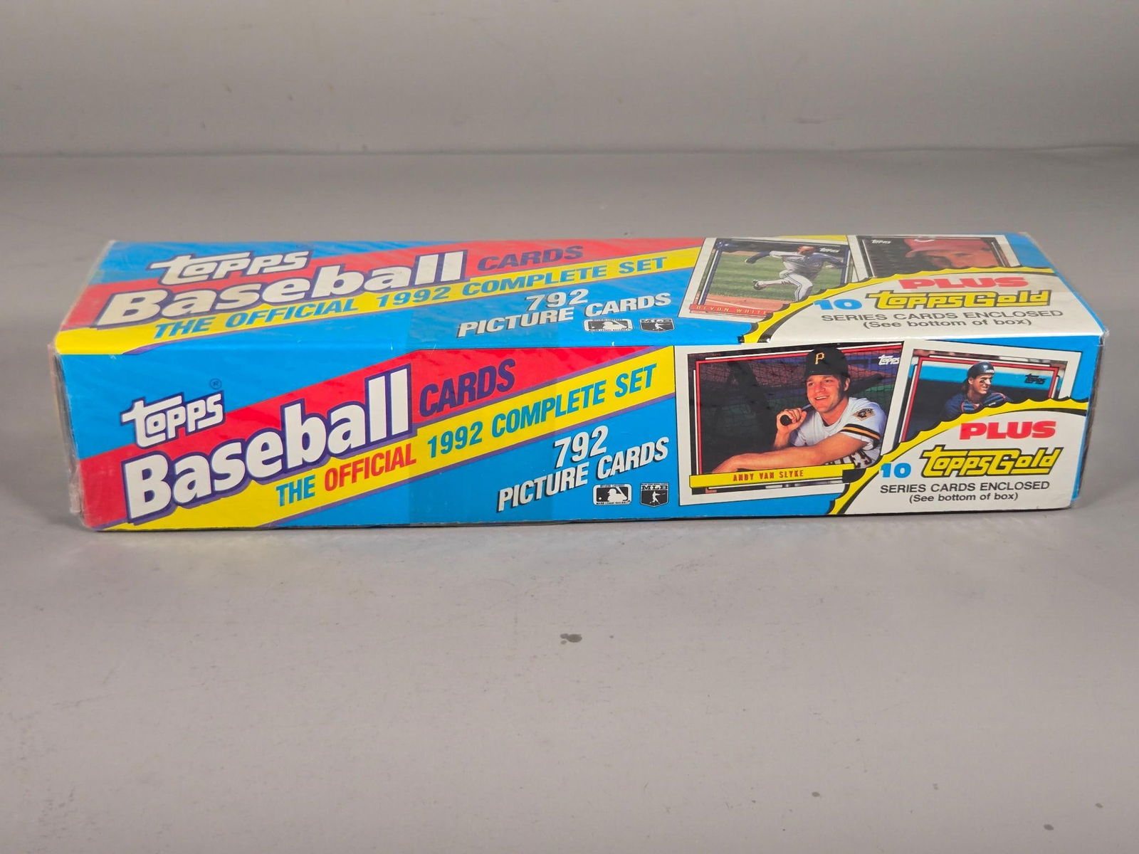 1992 Topps Factory Set - 5