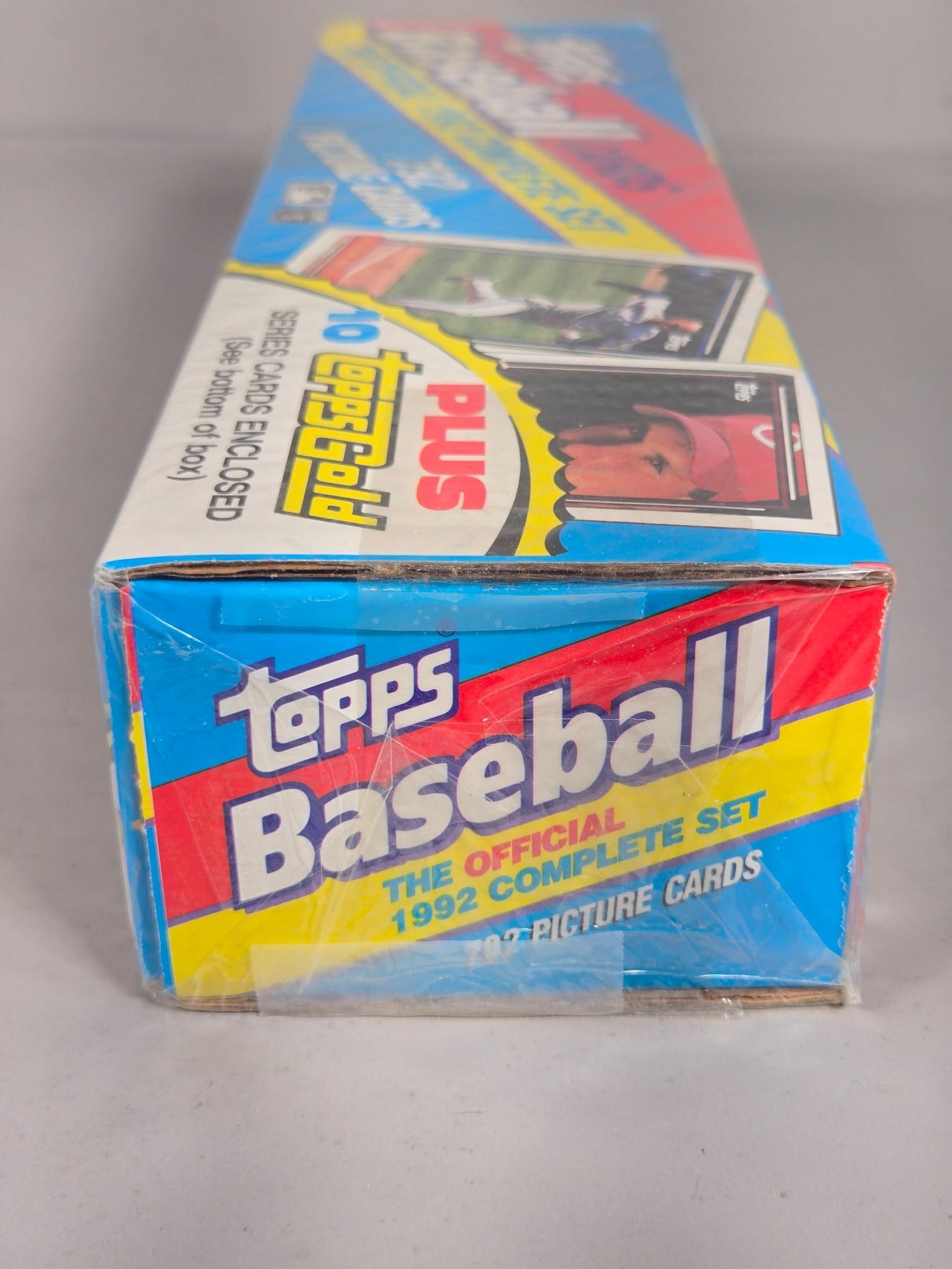 1992 Topps Factory Set - 6