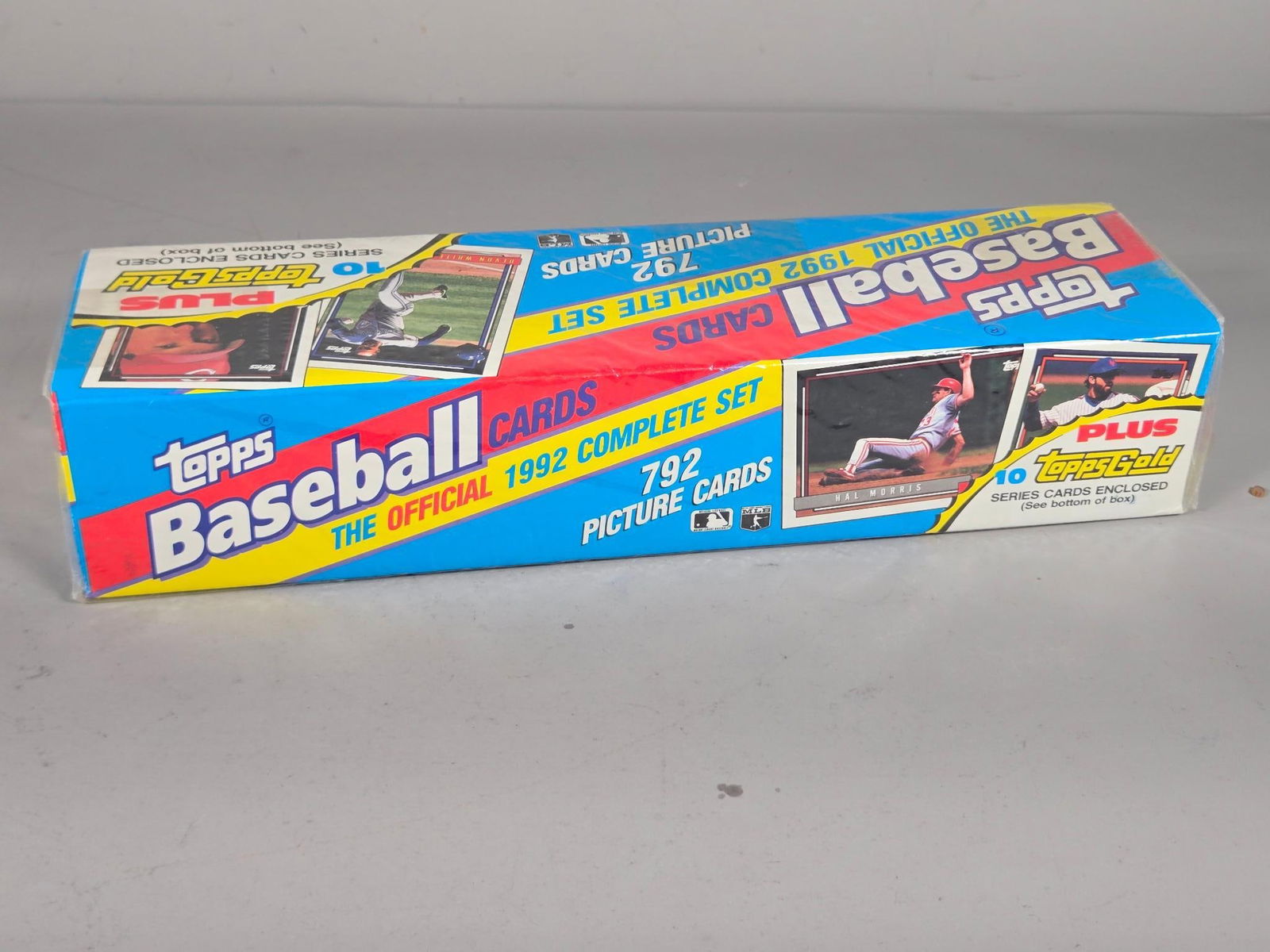 1992 Topps Factory Set - 7
