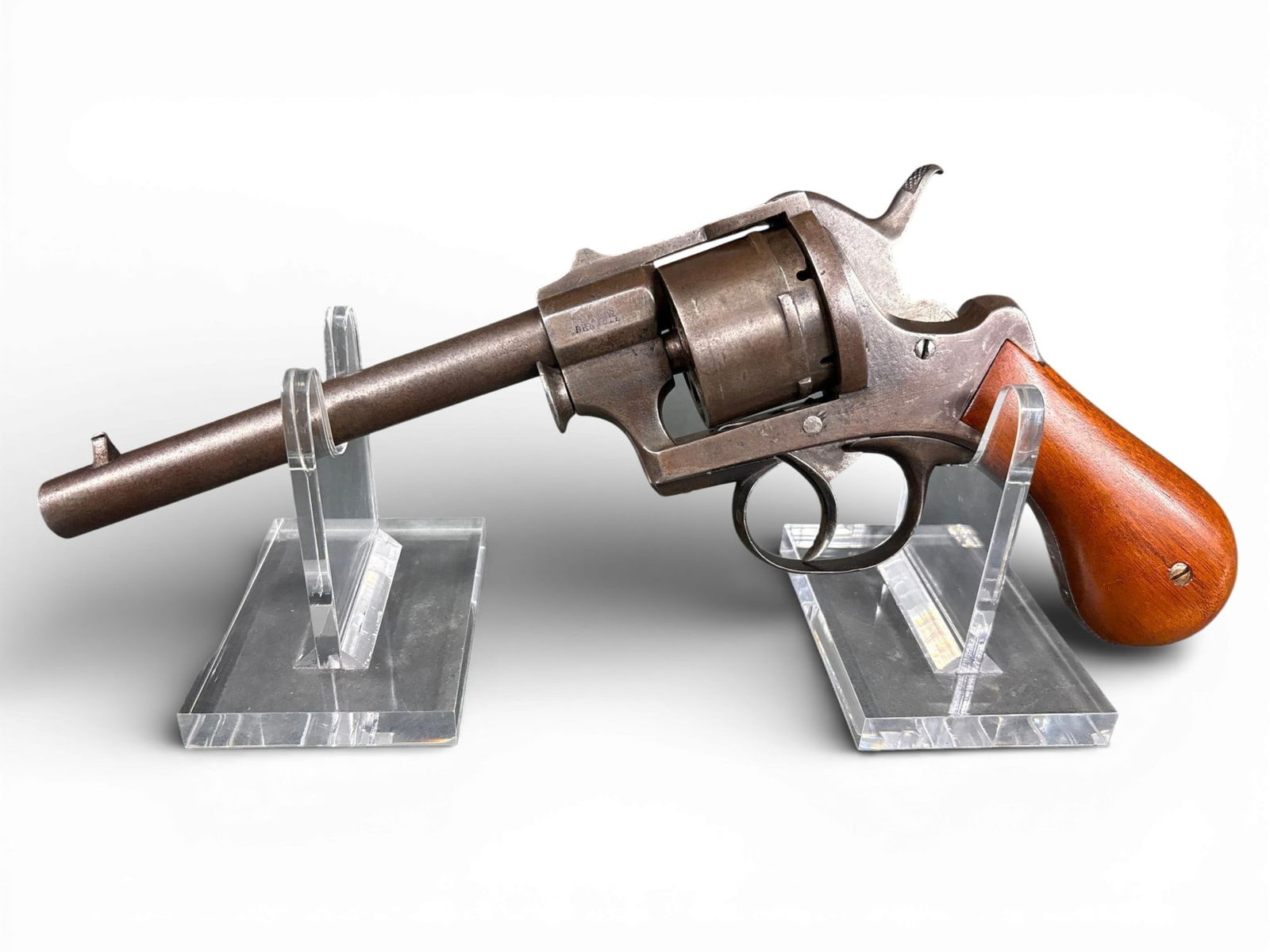 Belgian Pinfire Revolver (1 of 14)