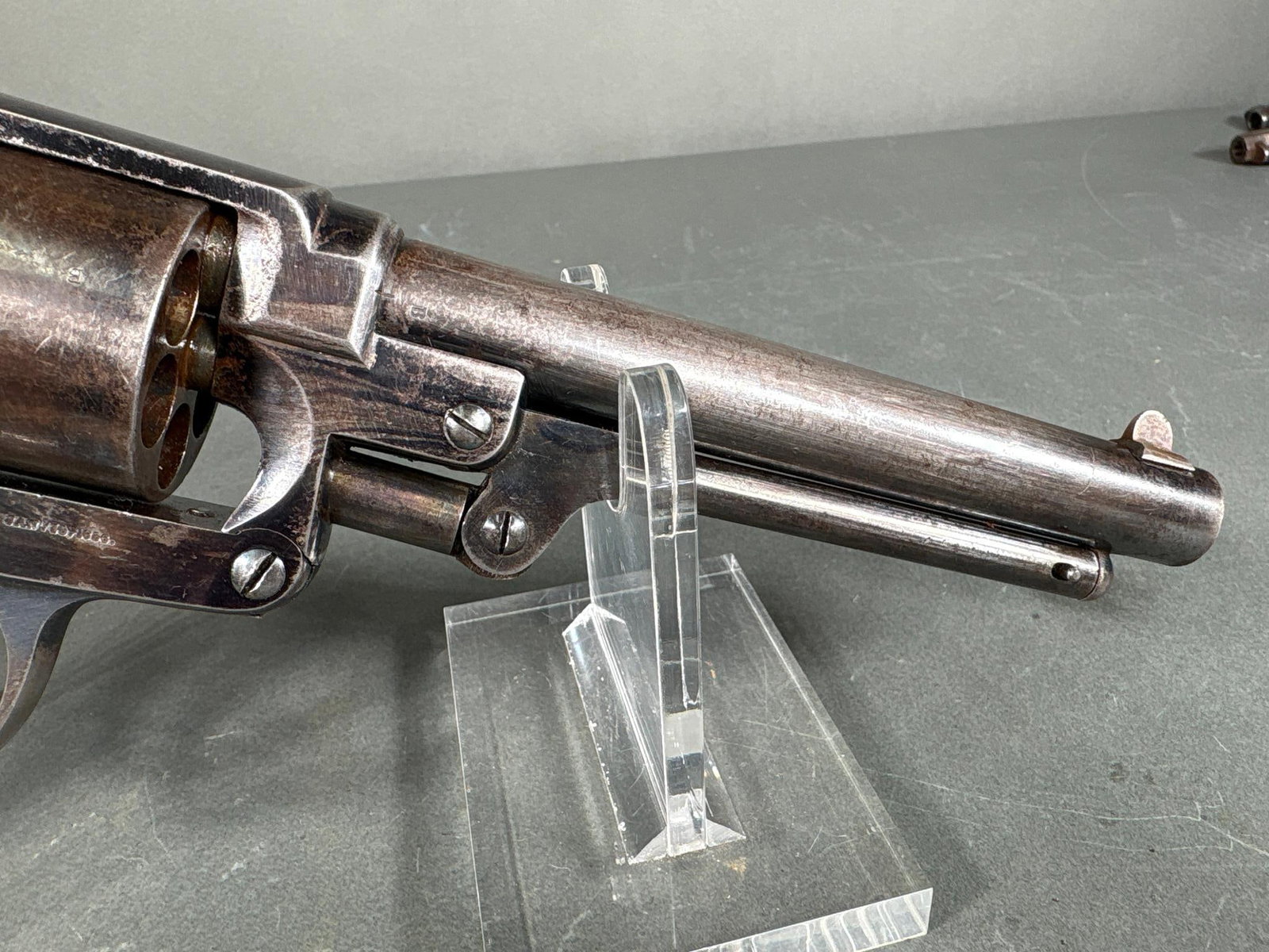 Starr Arms Co. Model 1858 Double Action Army Revolver - 10