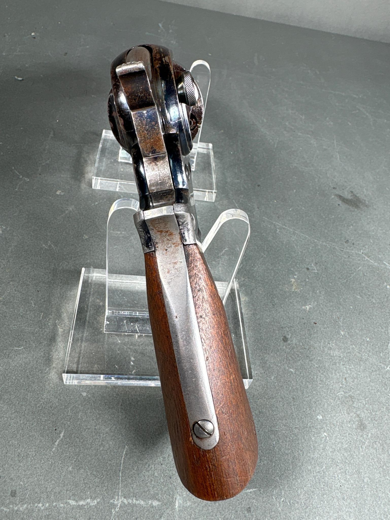 Starr Arms Co. Model 1858 Double Action Army Revolver - 12