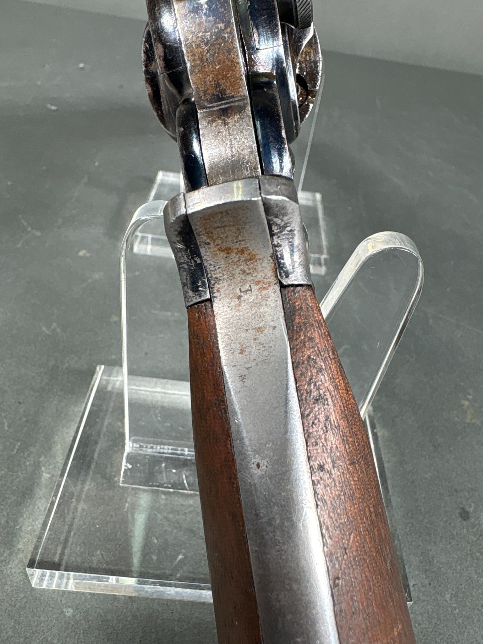 Starr Arms Co. Model 1858 Double Action Army Revolver - 13